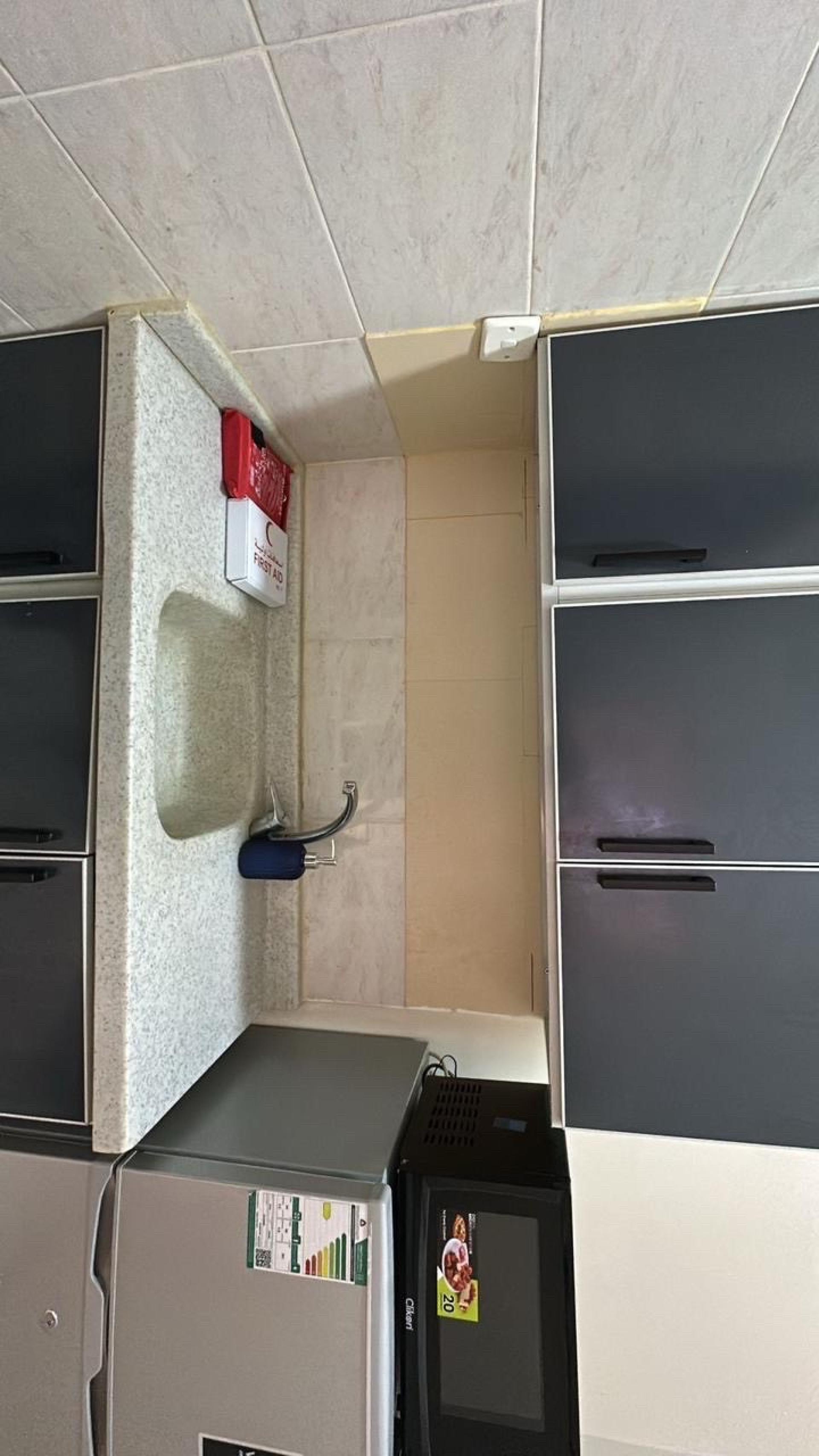 استديو فاخر بدخول ذكي وسرير ماستر 8A 4