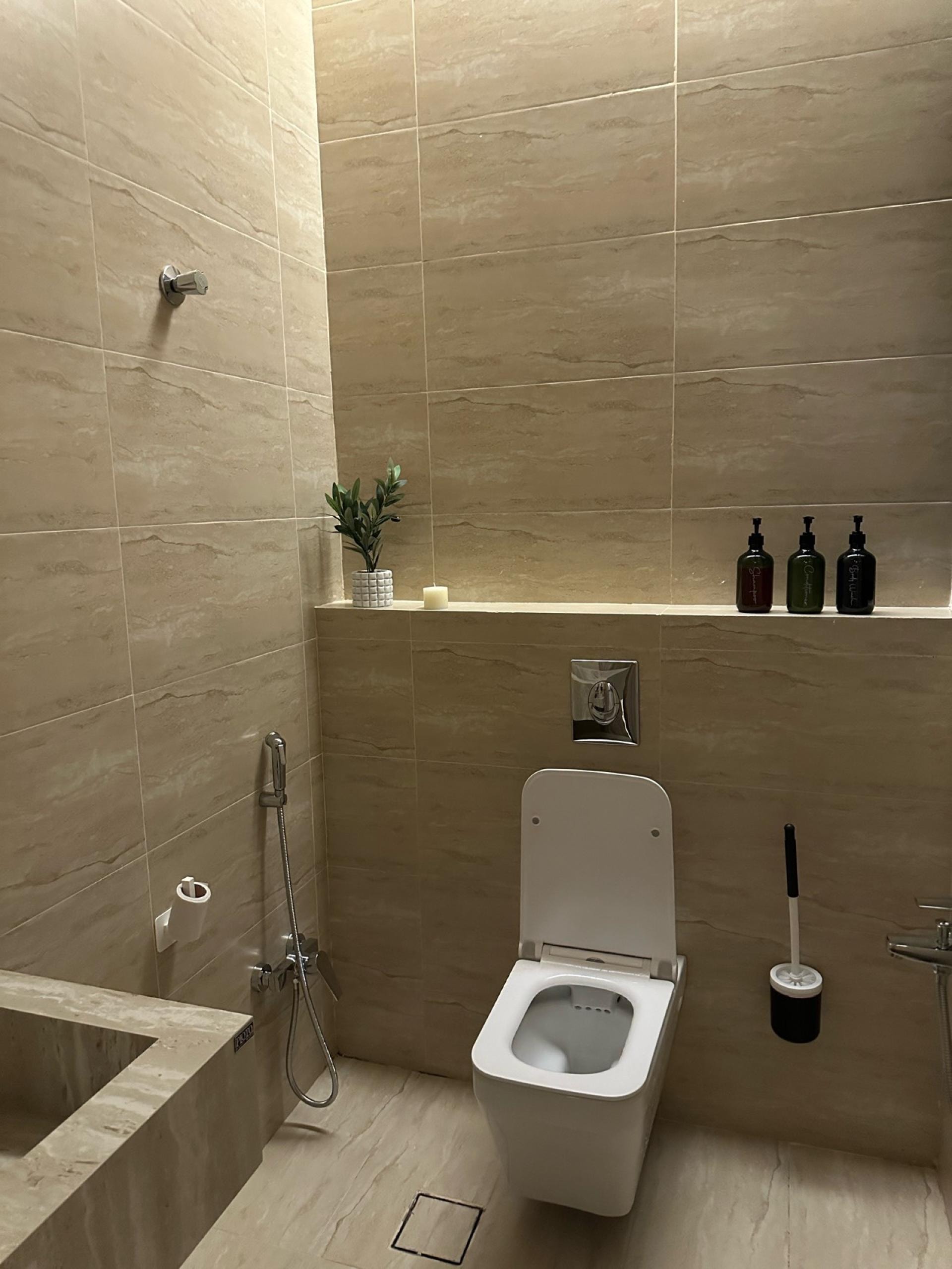 شقة بتصميم انيق بدخول ذكي 7