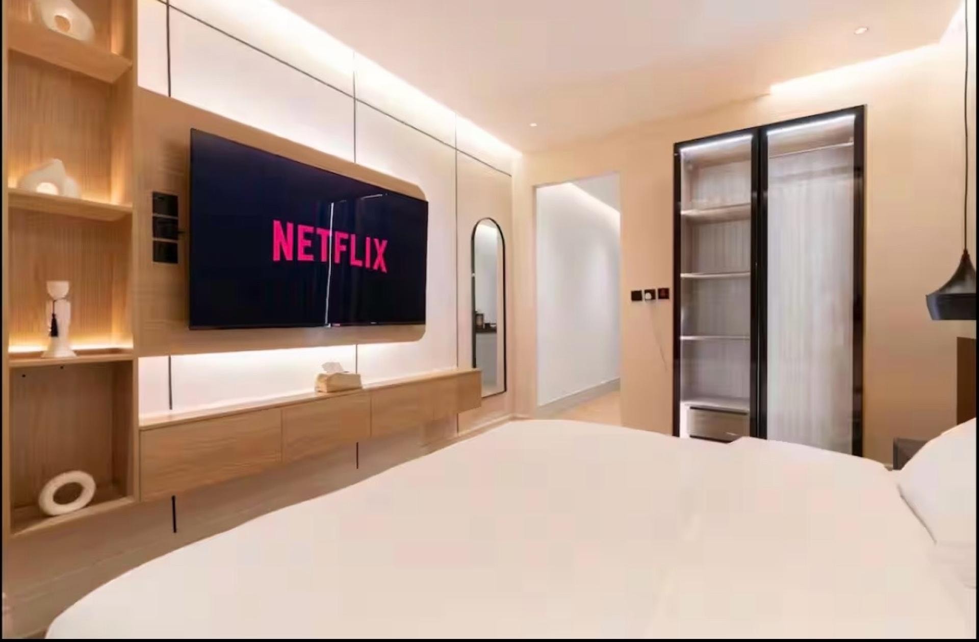 استديو مودرن بجاكوزي دخول ذاتي 2