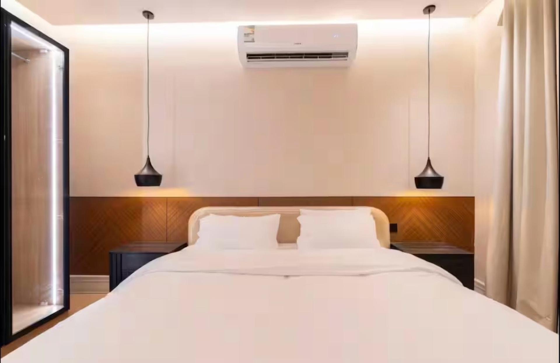 استديو مودرن بجاكوزي دخول ذاتي 4