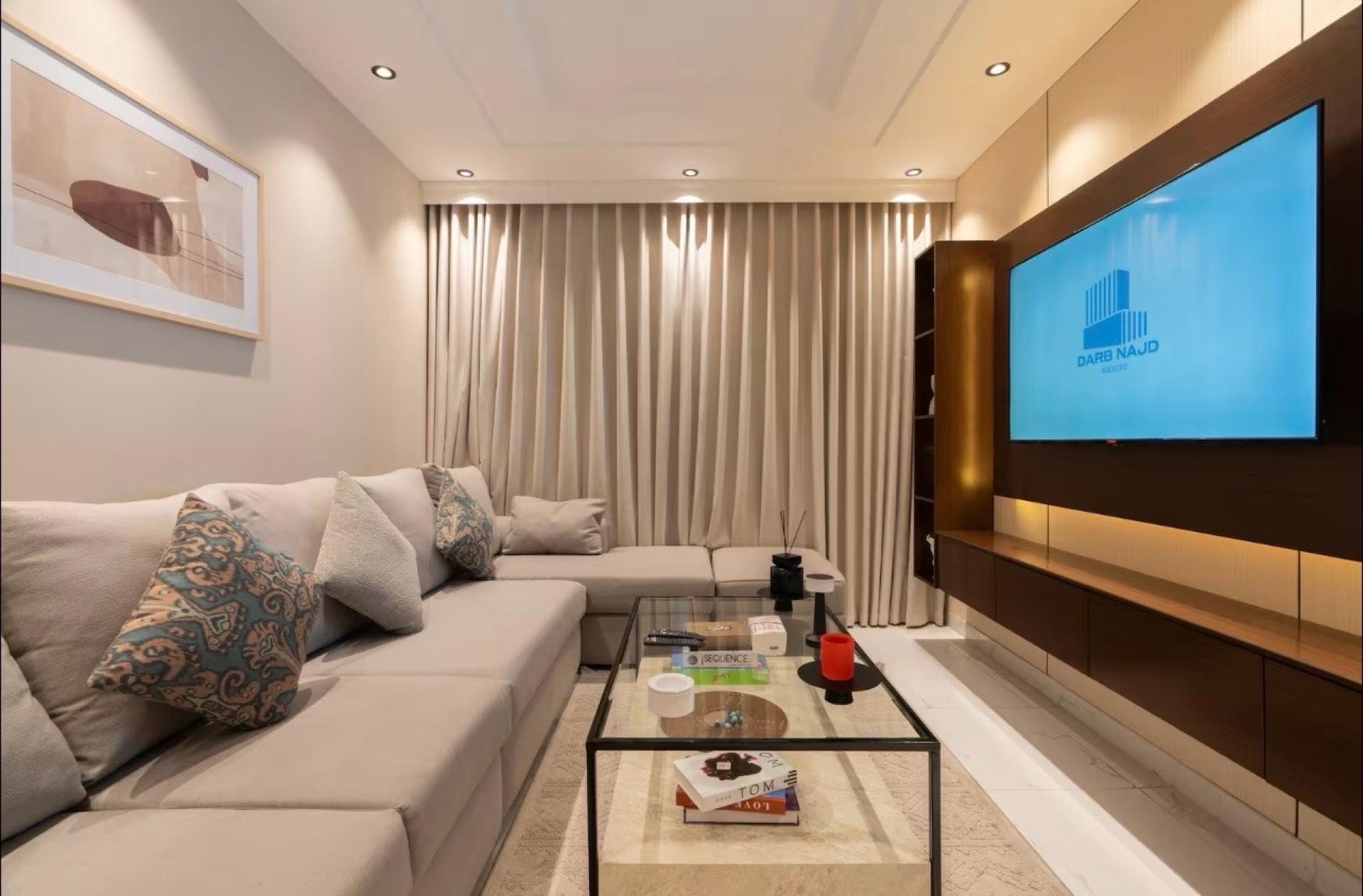 جناح بإطلالة على البوليفارد دخول ذاتي 5