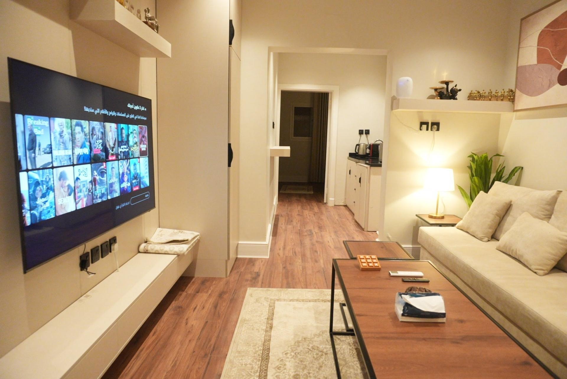 Serenity Luxury Suite 4