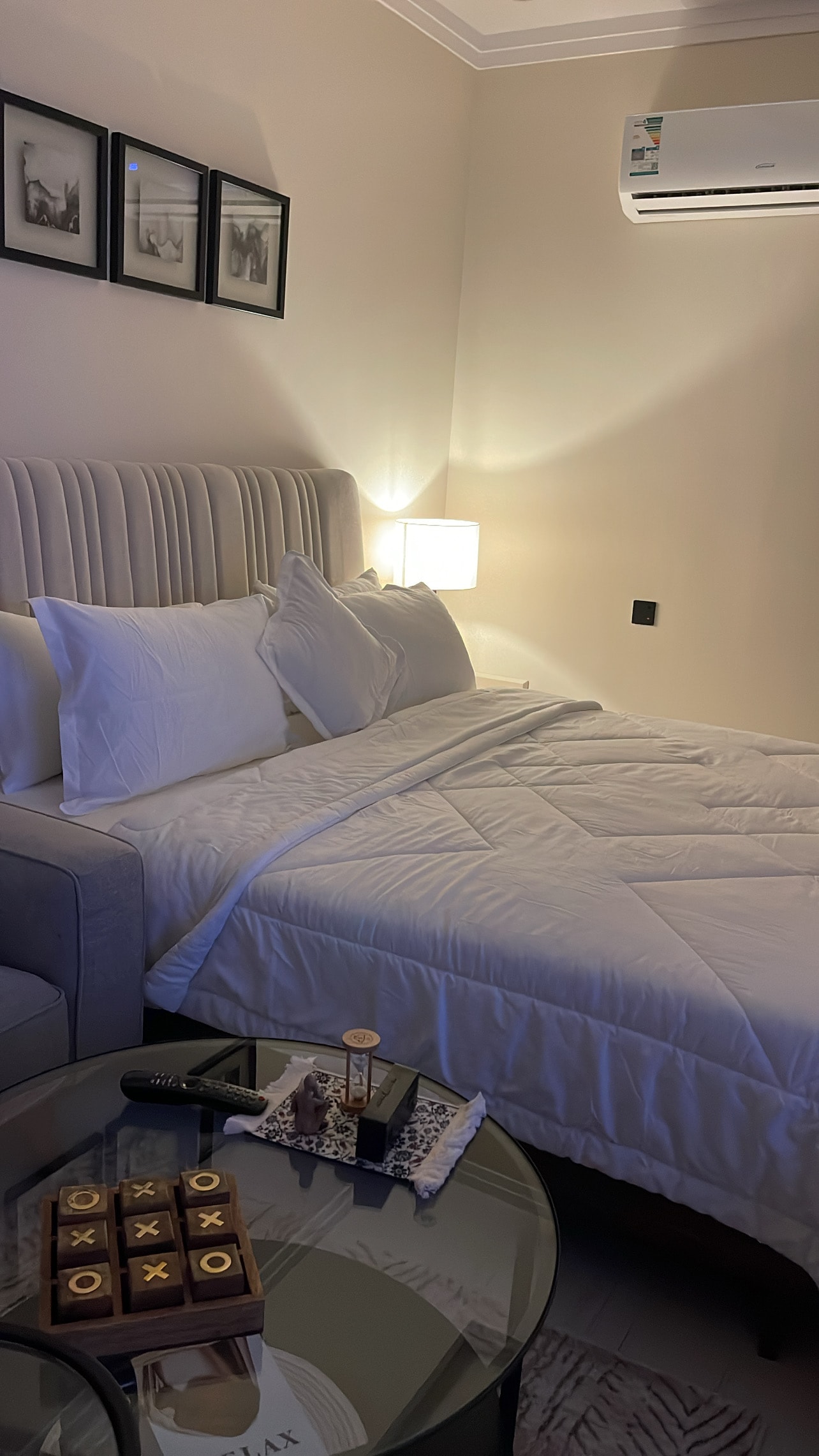 استديو فندقي بسرير ماستر 1