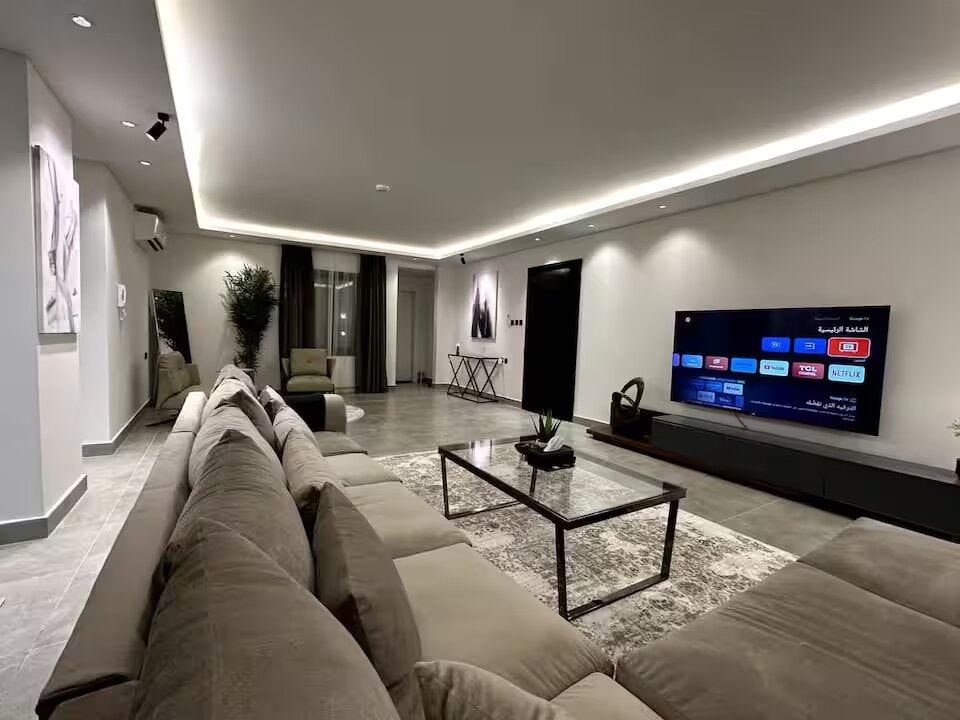 شقة 3غرف الملقا1 1