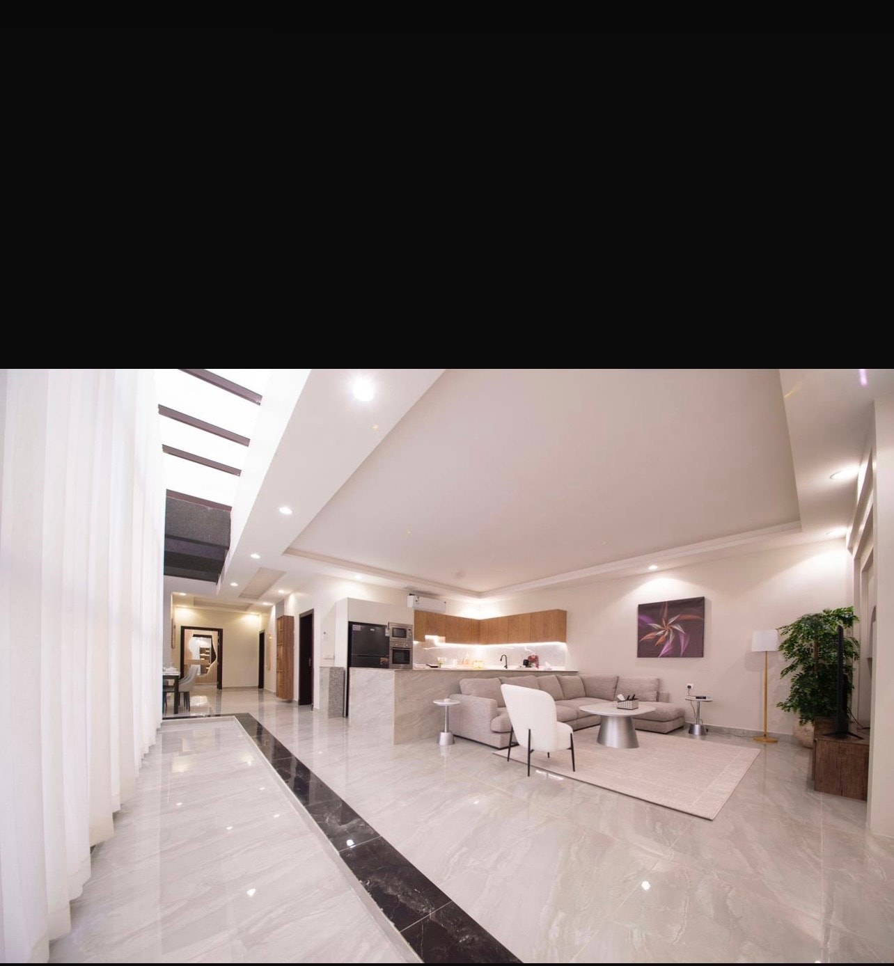 شقه فاخره وأنيقه في حي عرقه 1