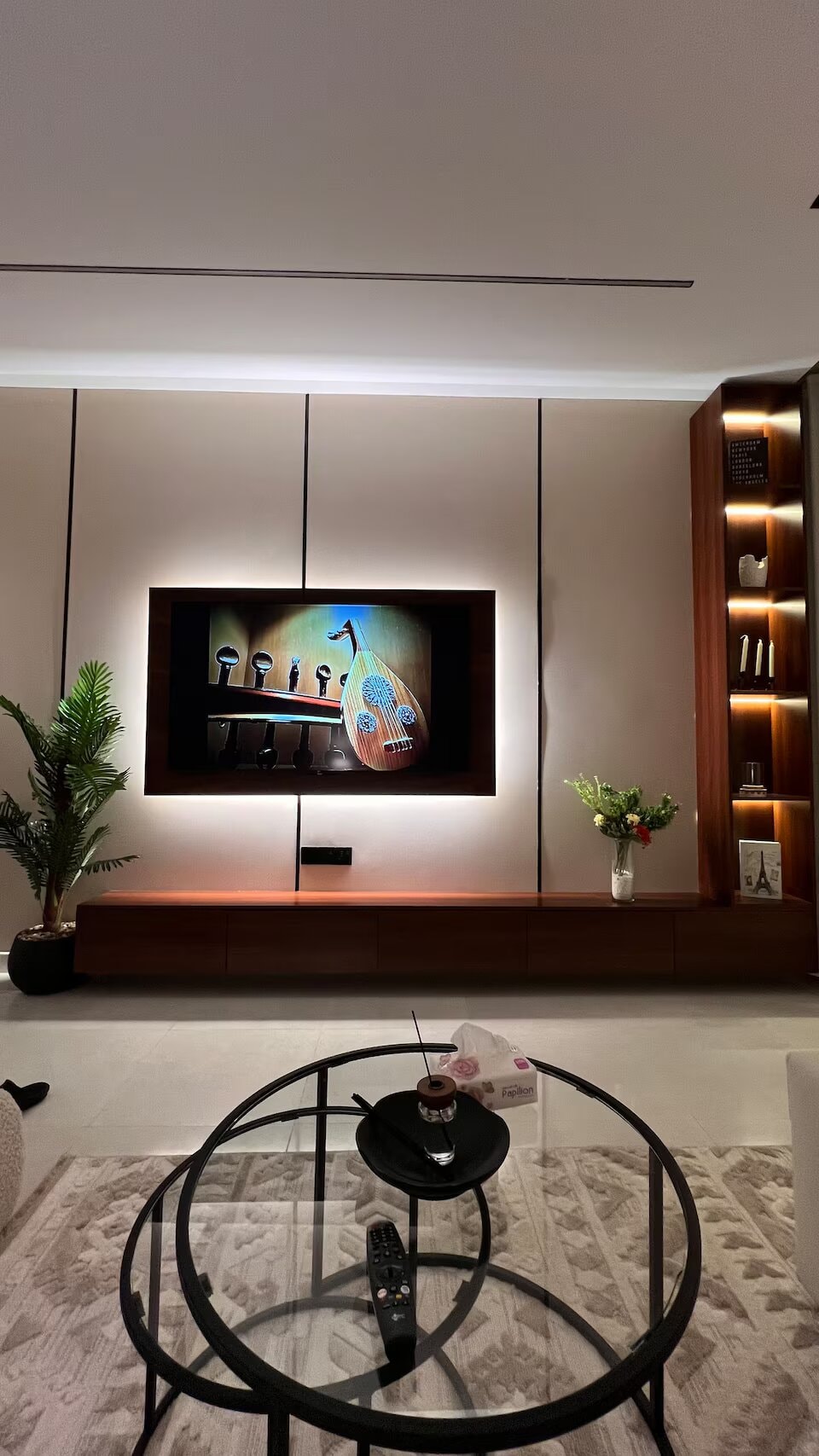 شقة في الملقا 1