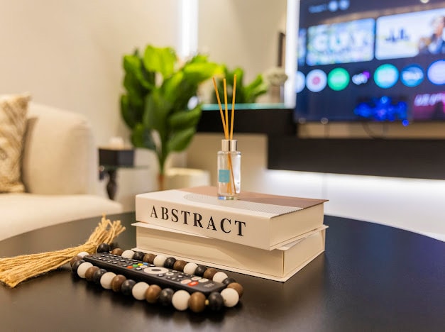 استديو انيق وواسع 1