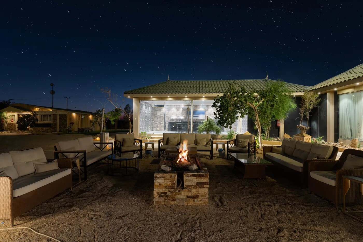 مزرعة عائلية مميزة 1