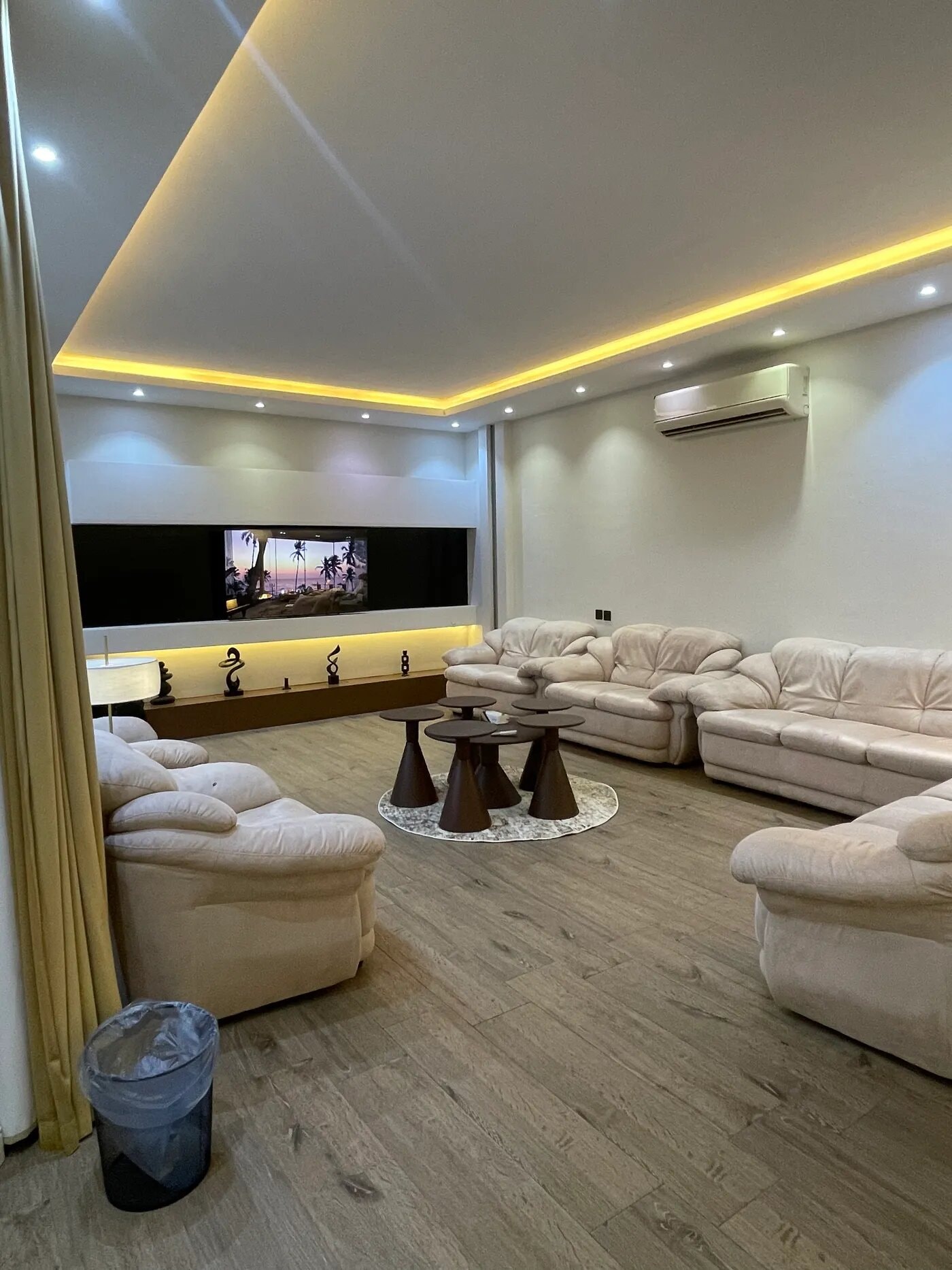 شاليه بمسطح اخضرمميز 1