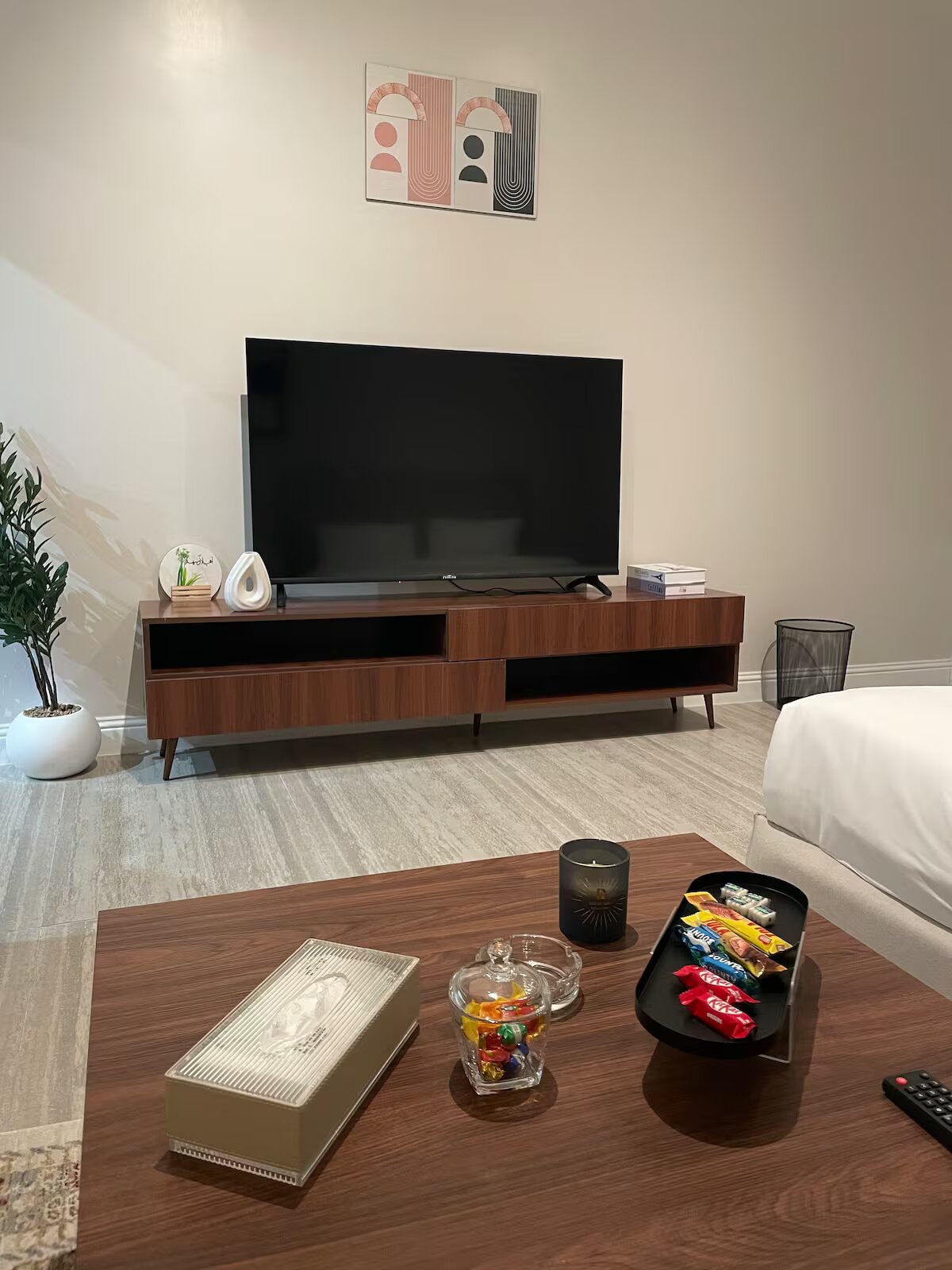 استيديو هادئ ومميز 1