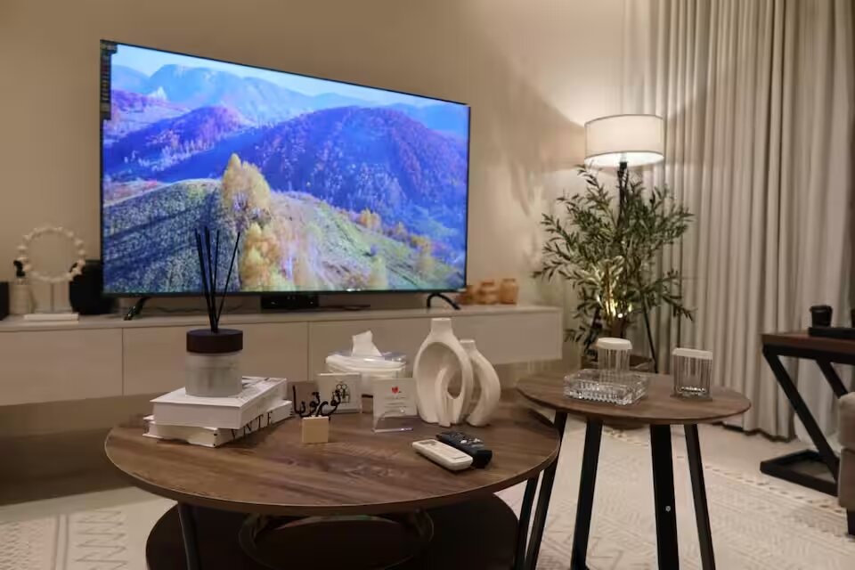 شقة ماثوا الفاخرة -2 1