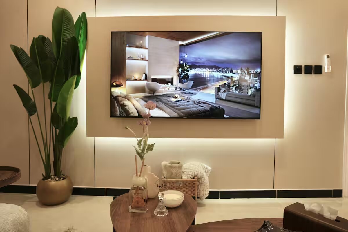 شقة فندقيه مودرن 1