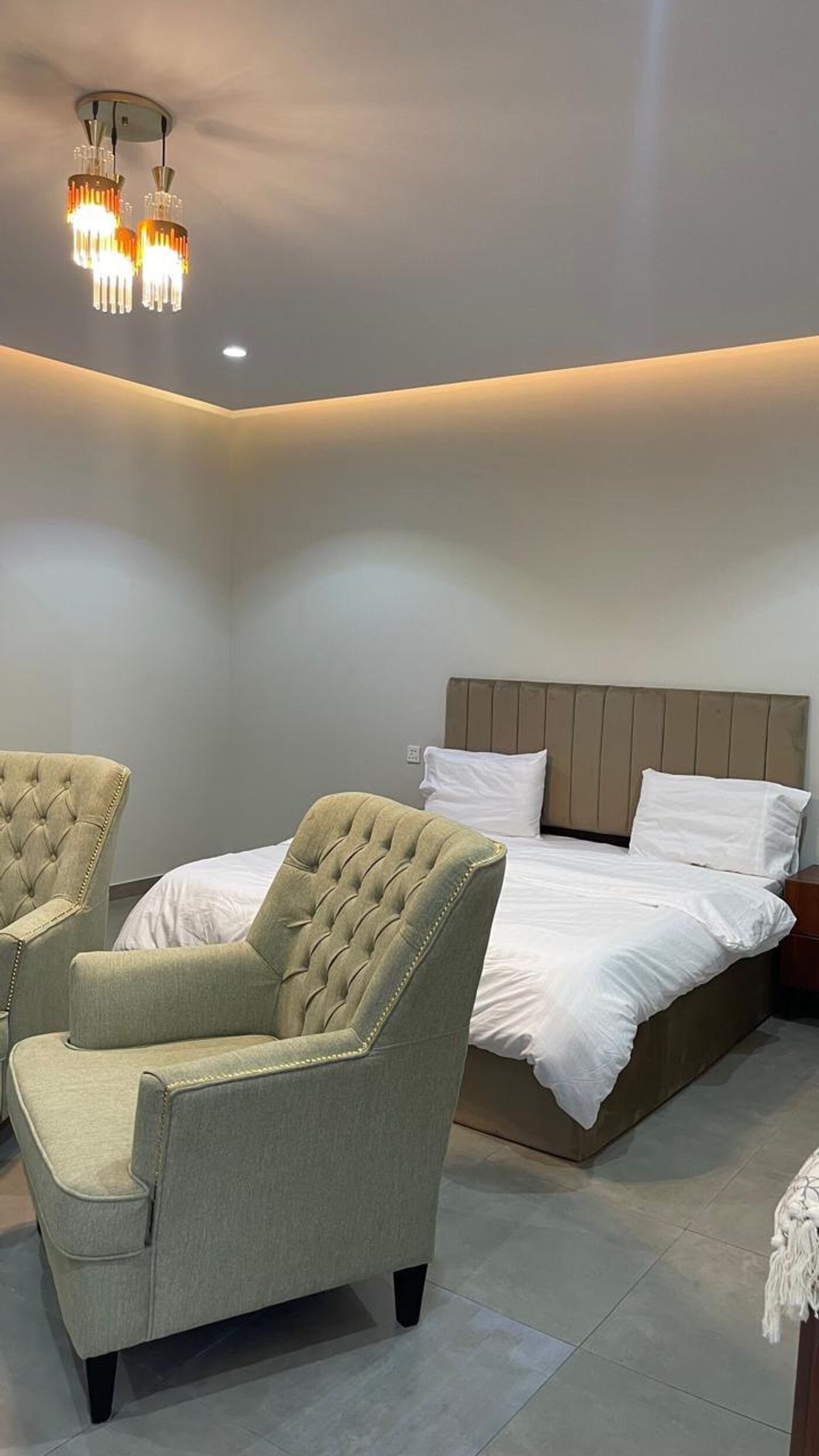 غرفة بأجواء دافئة 1