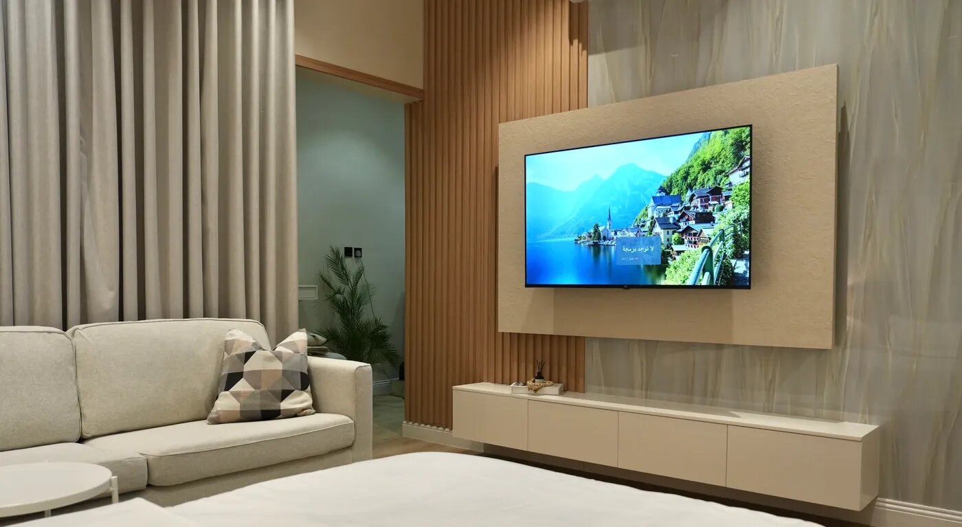 استديو بسرير ماستر 1