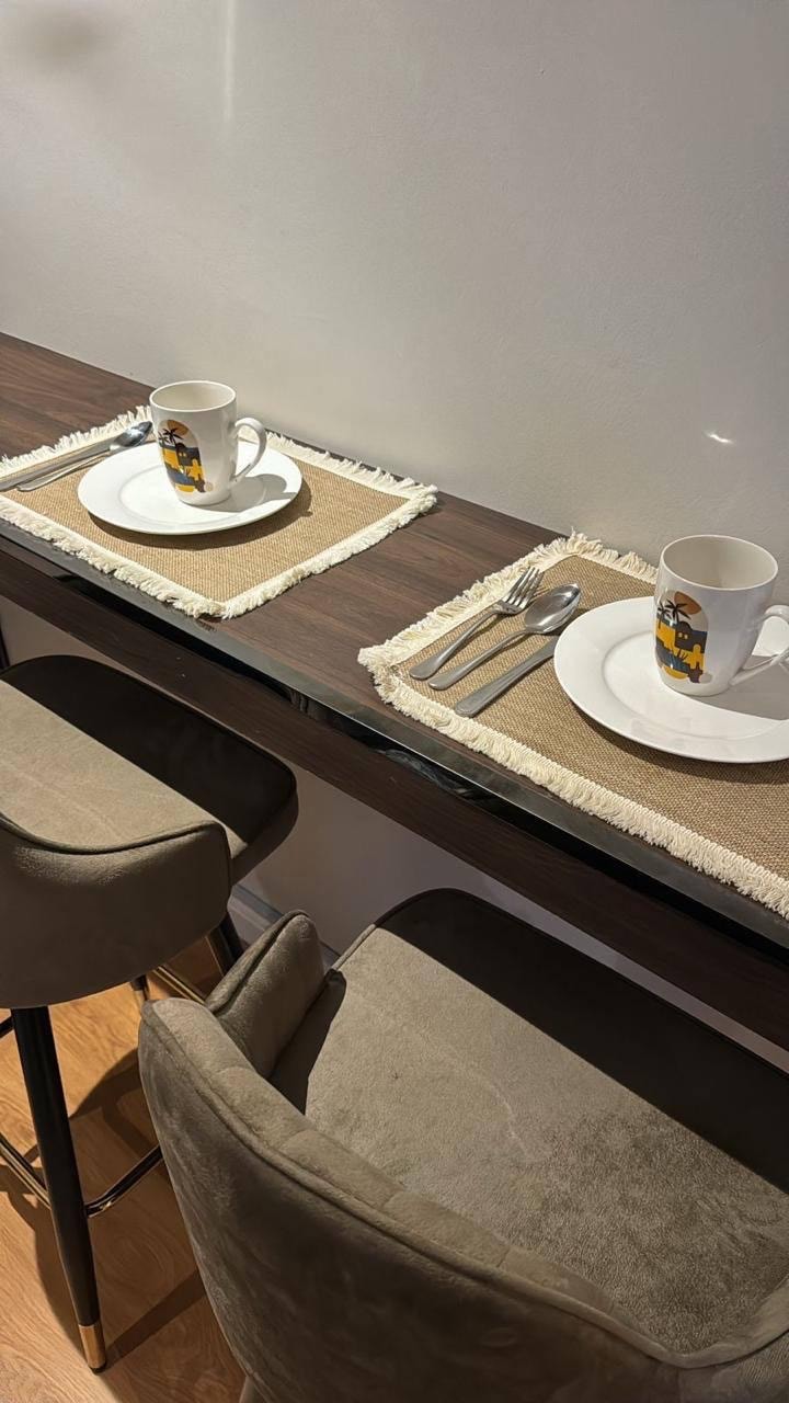 شقة انيقه بدخول ذاتي 1