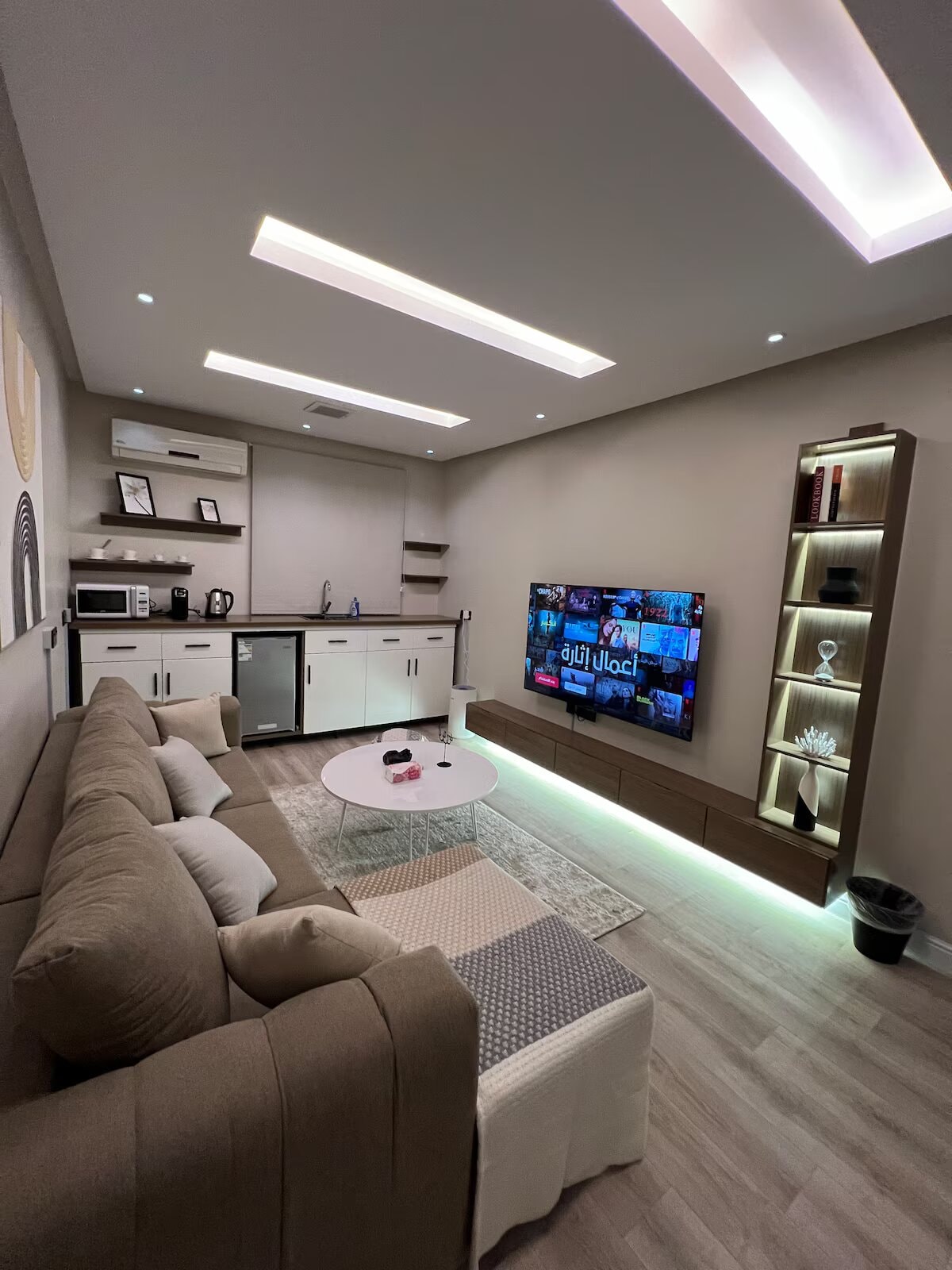 شقة مودرن في الرياض 1