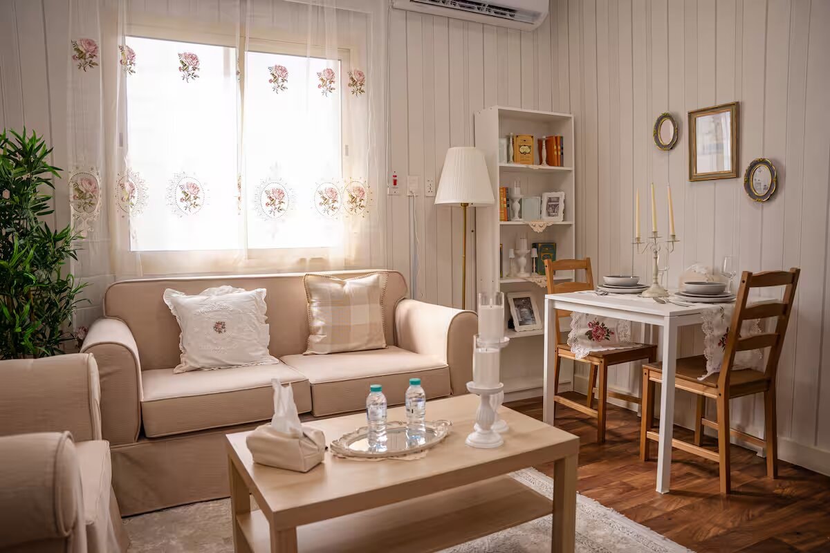 شقة راقية بموقع مميز 1