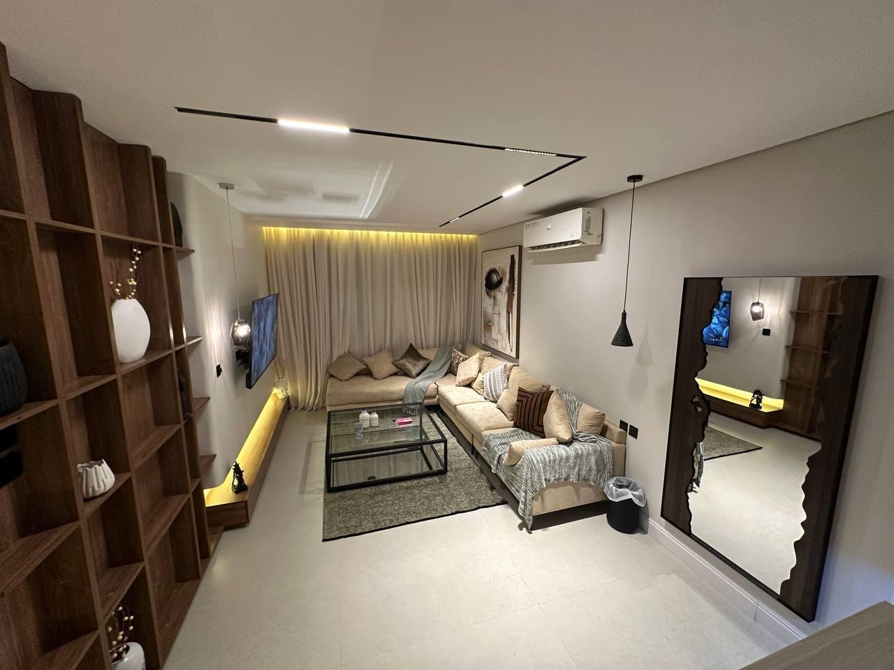 شقة انيقة مميزة 1