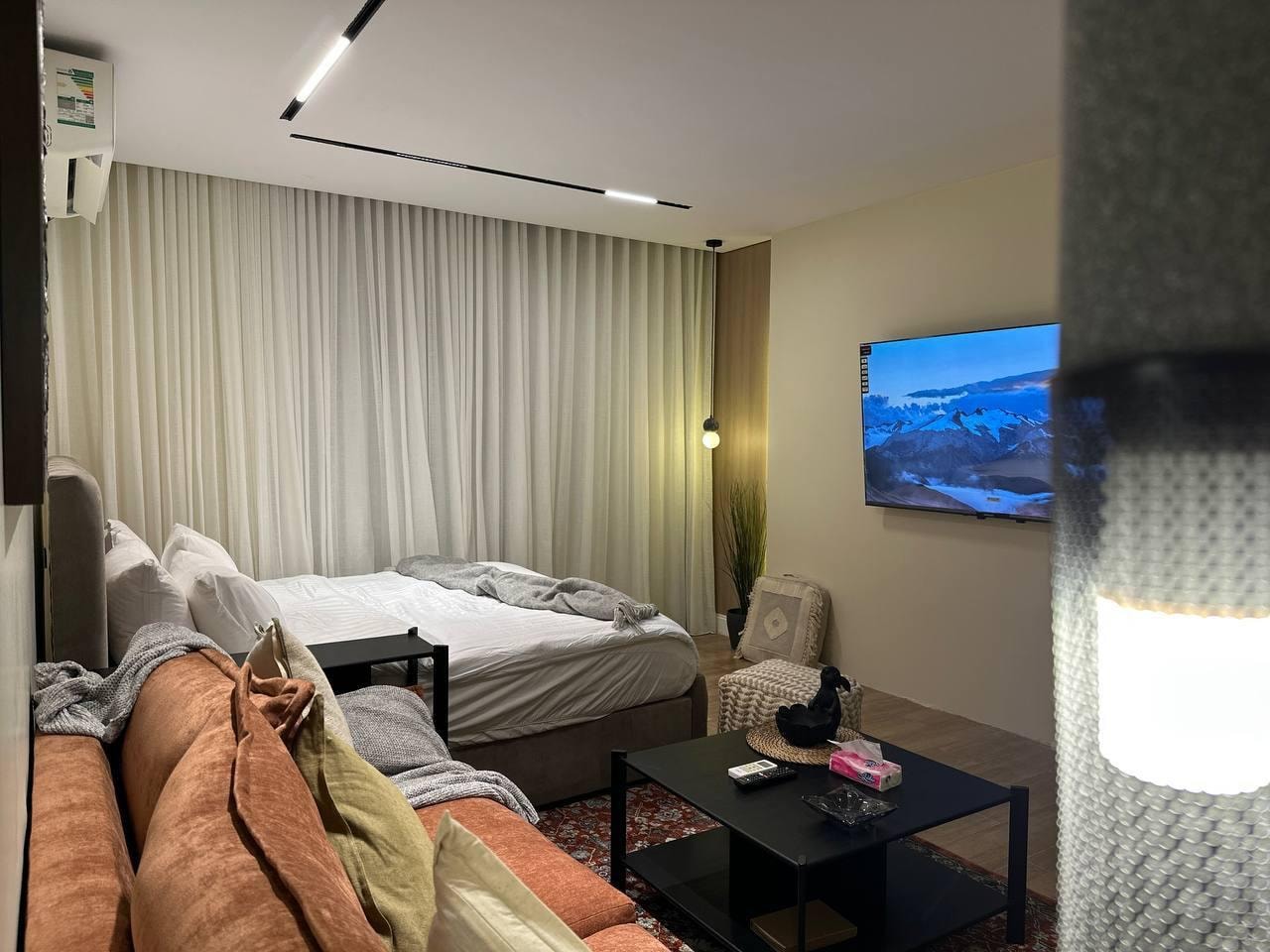 استديو عصري ومميز 1