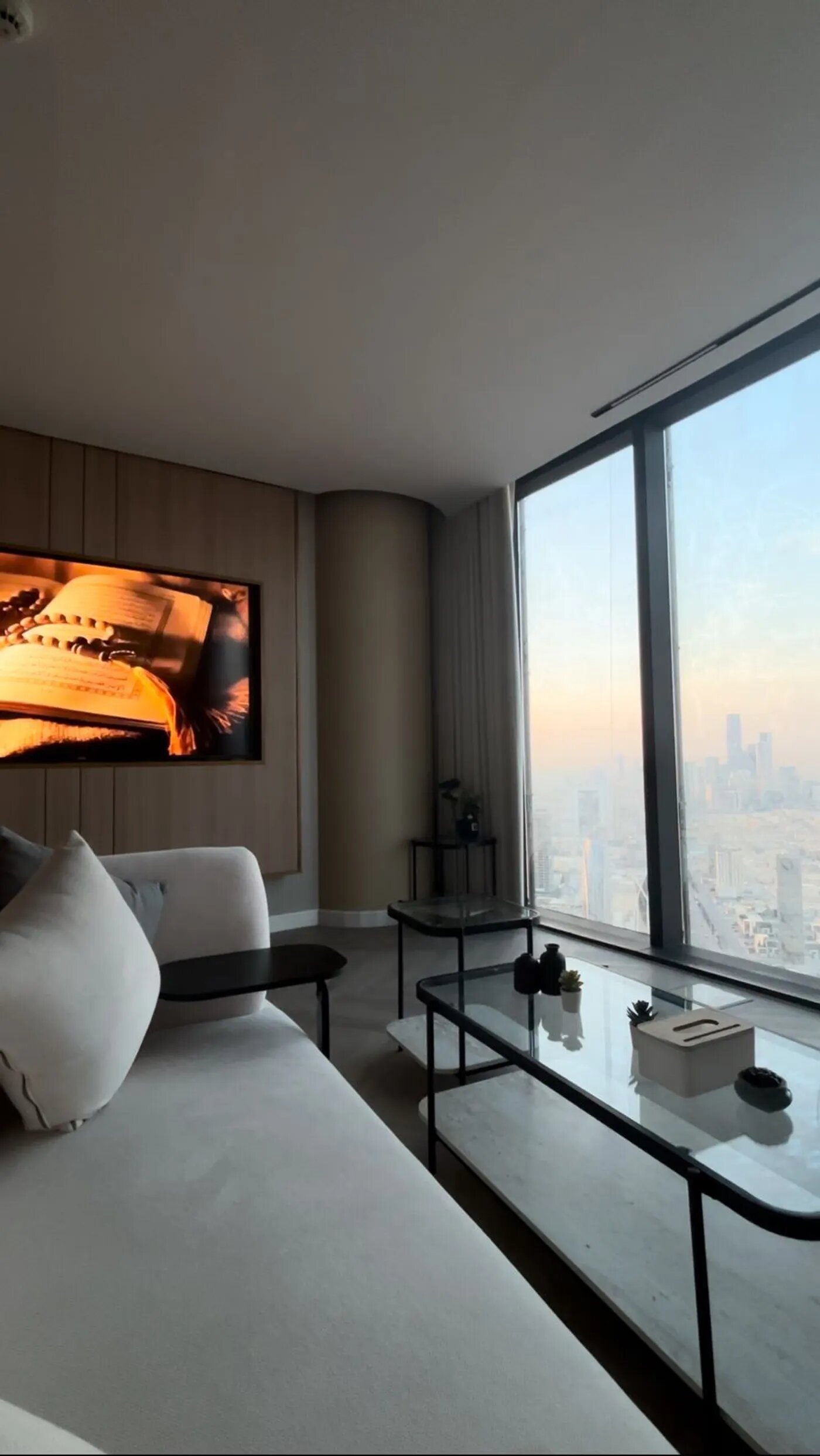 شقة بإطلاله مميزة 1