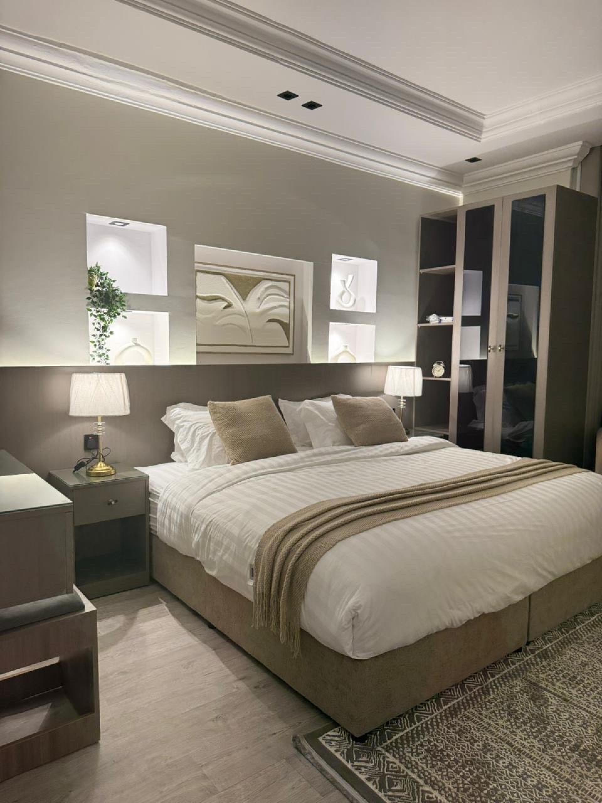 عش المدينة  303City Nest 1