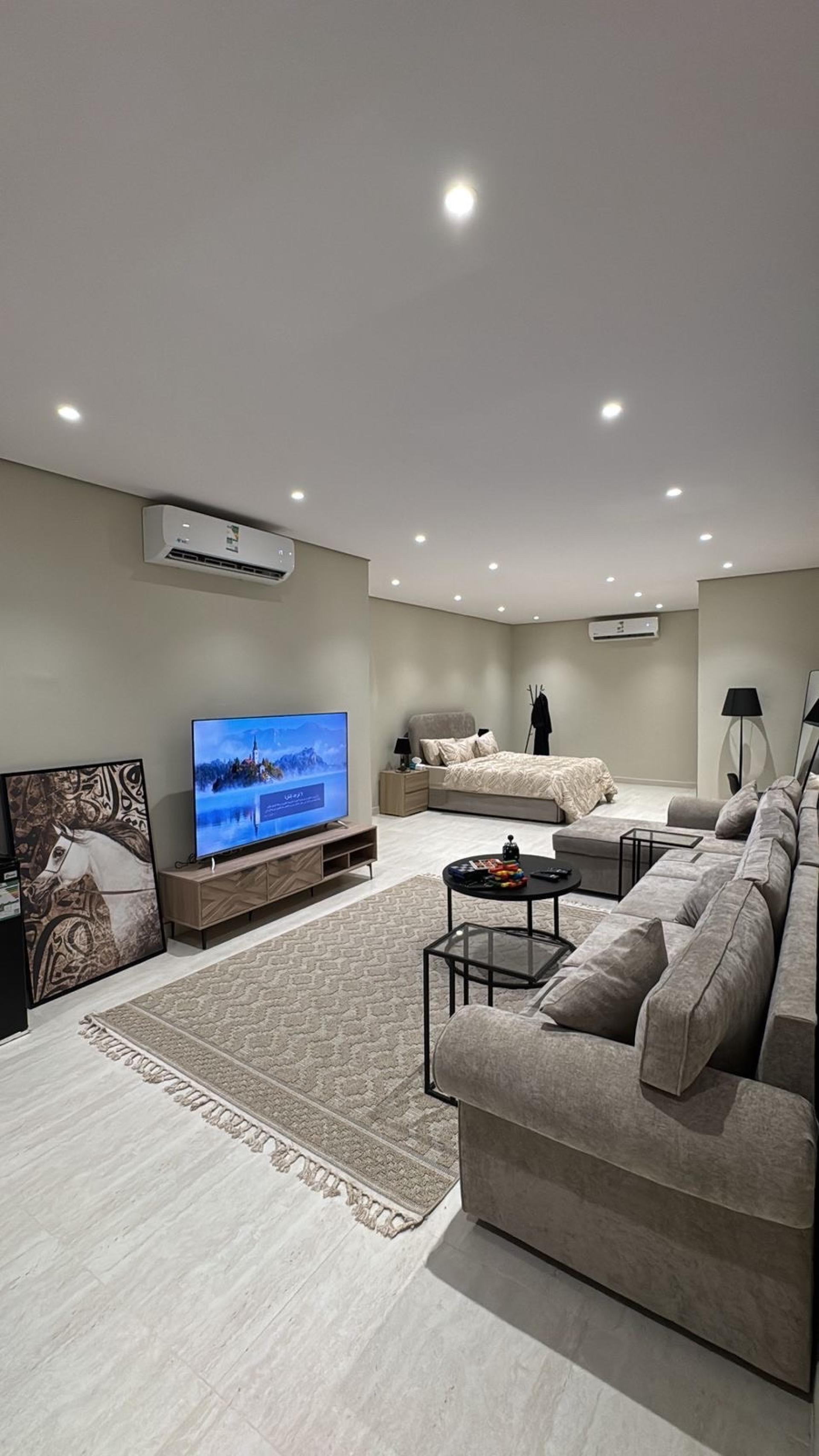 استديو عصري بدخول ذاتي في موقع حيوي 1