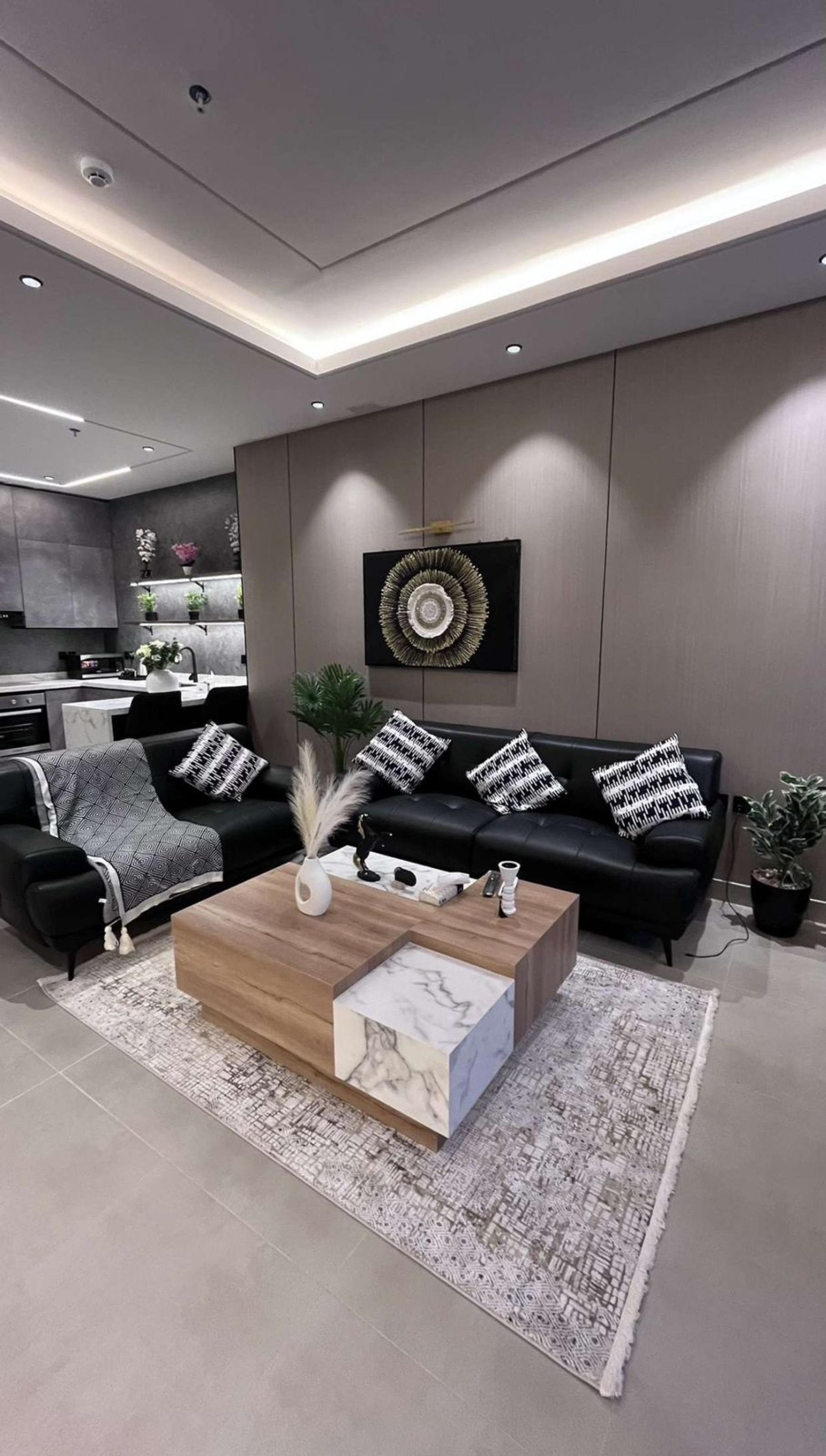 استديو واسع و انيق 1