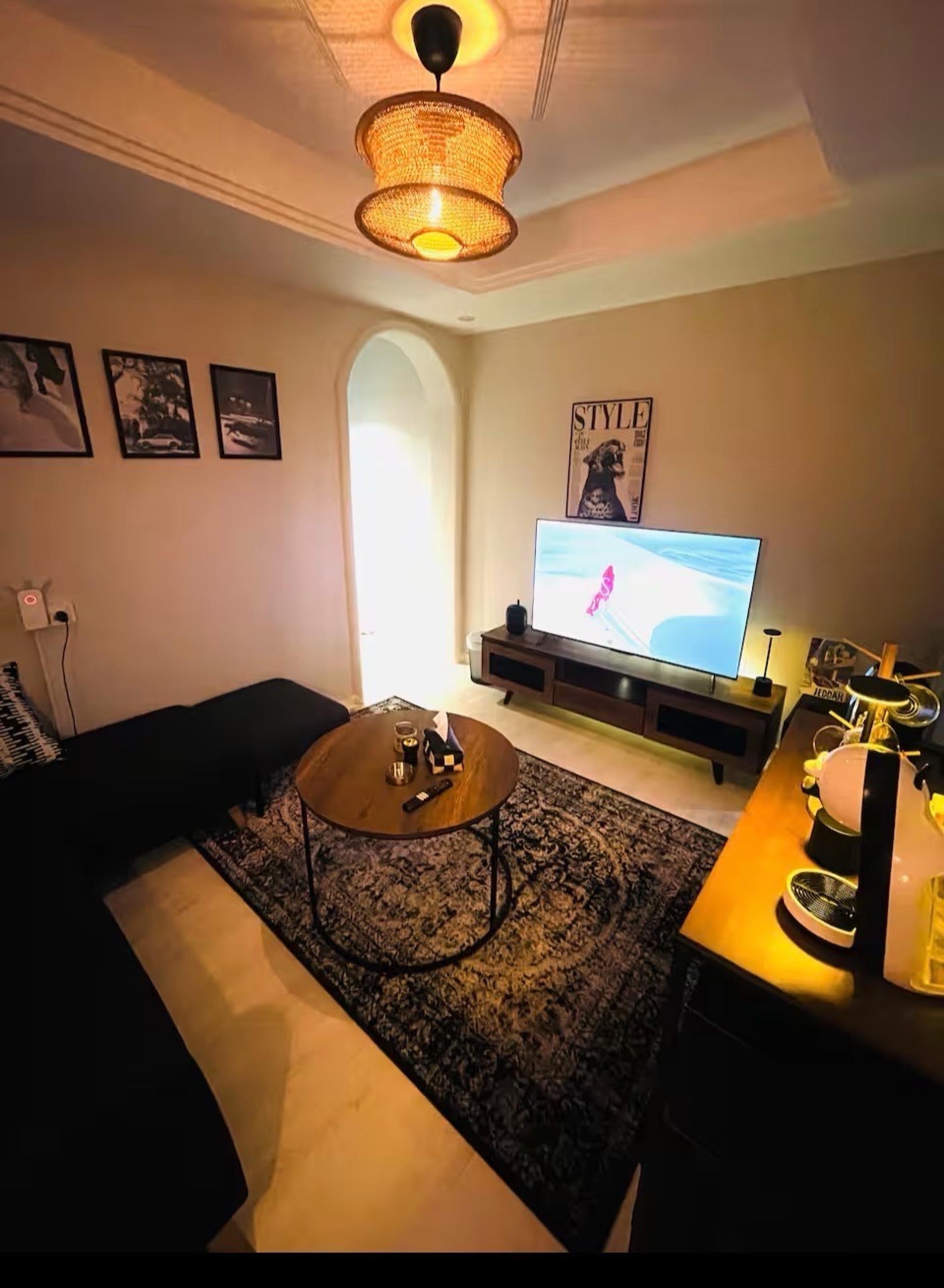 غرفة و صالة 1