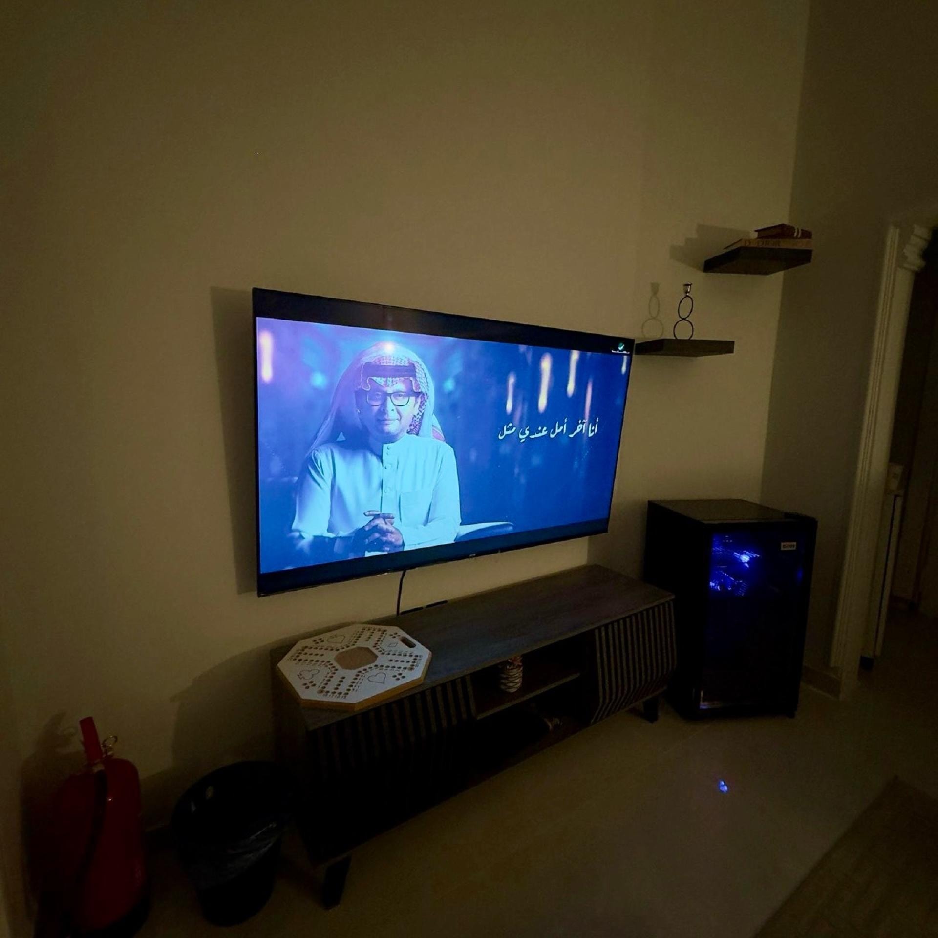 شقة أنيقة بدخول ذاتي 1