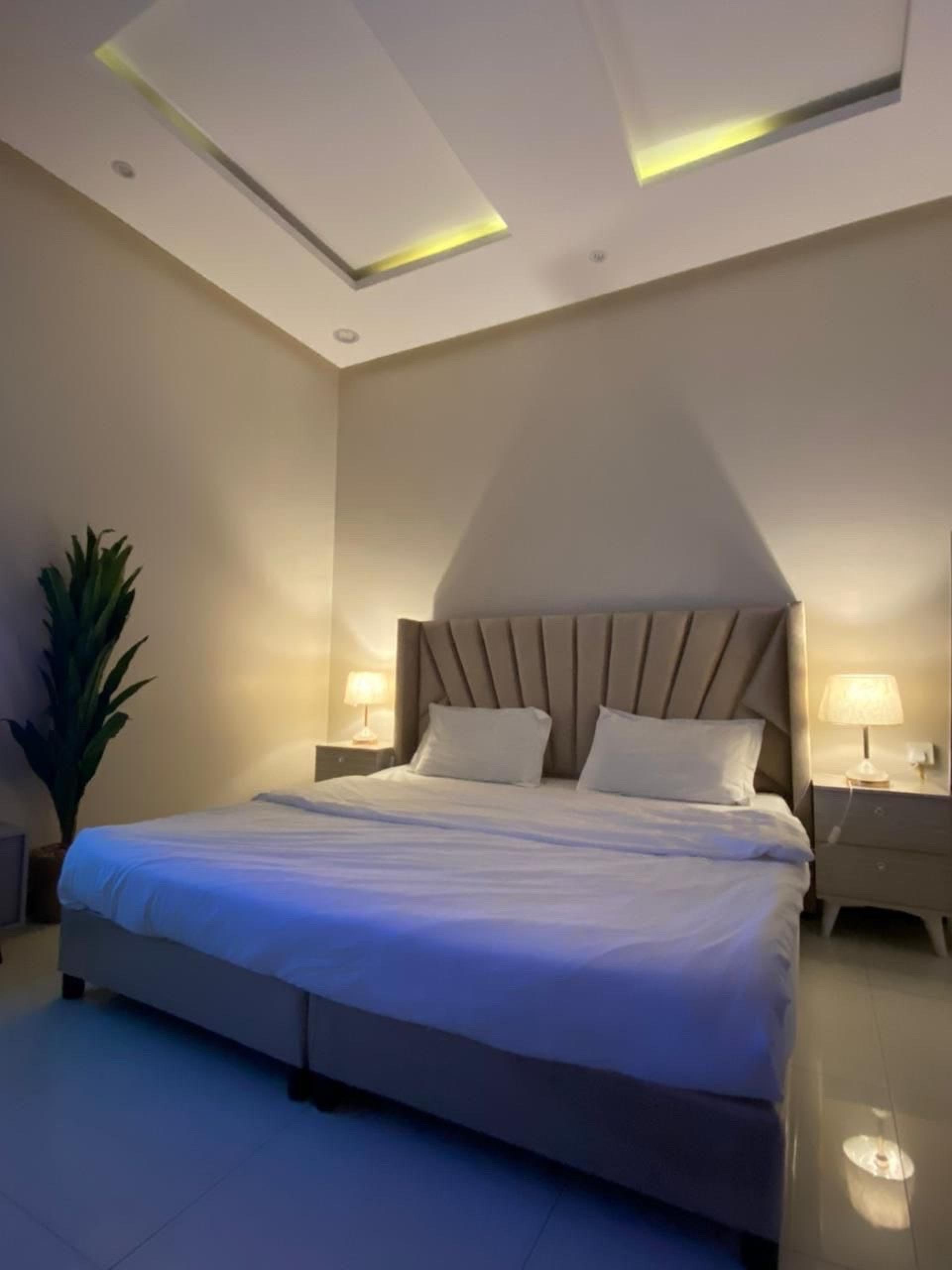 استديو فاخر بدخول ذكي وسرير ماستر 8A 1