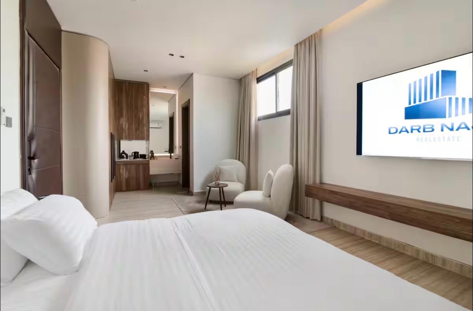 استديو فاخر في مجمع رصف 1