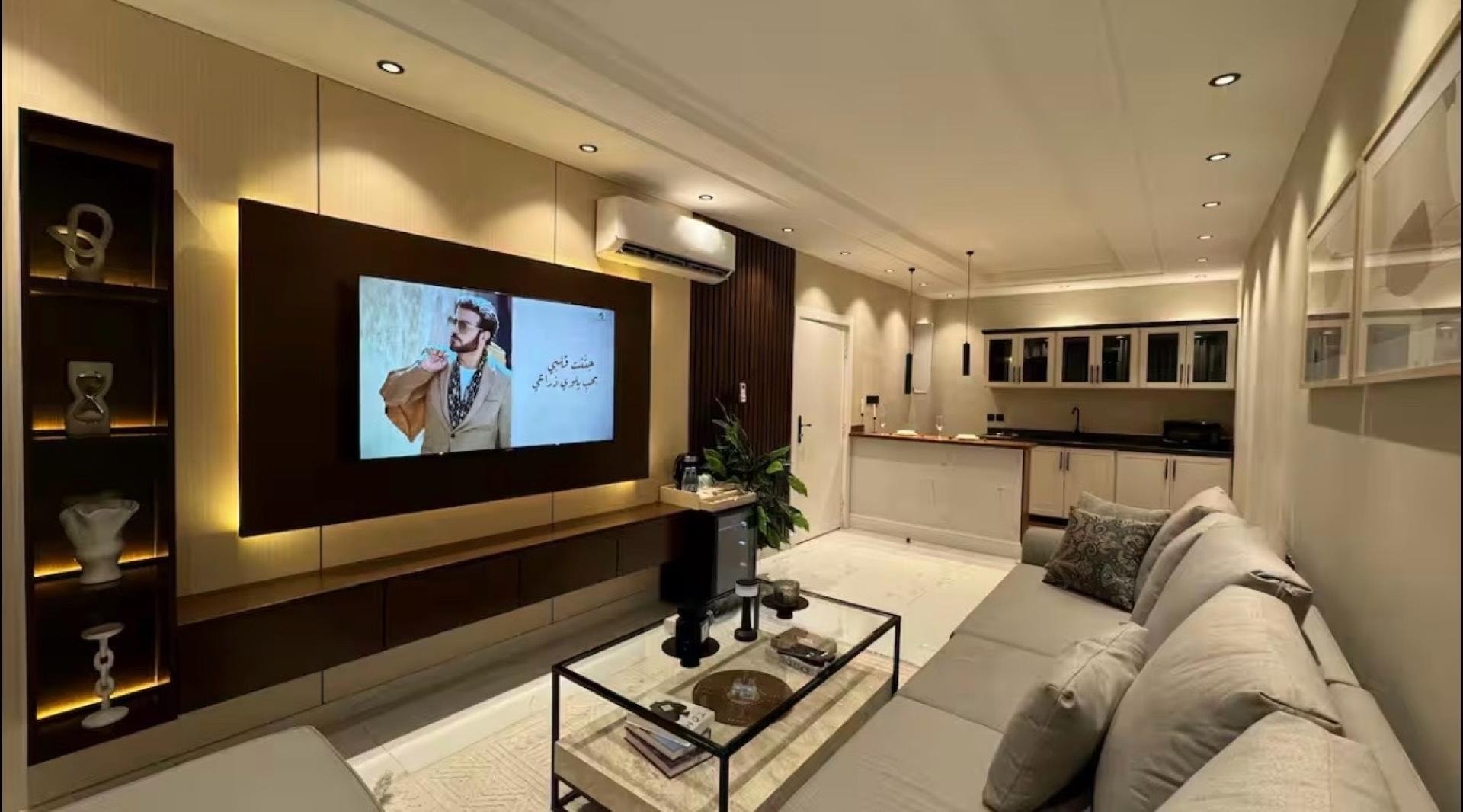 جناح بإطلالة على البوليفارد دخول ذاتي 1