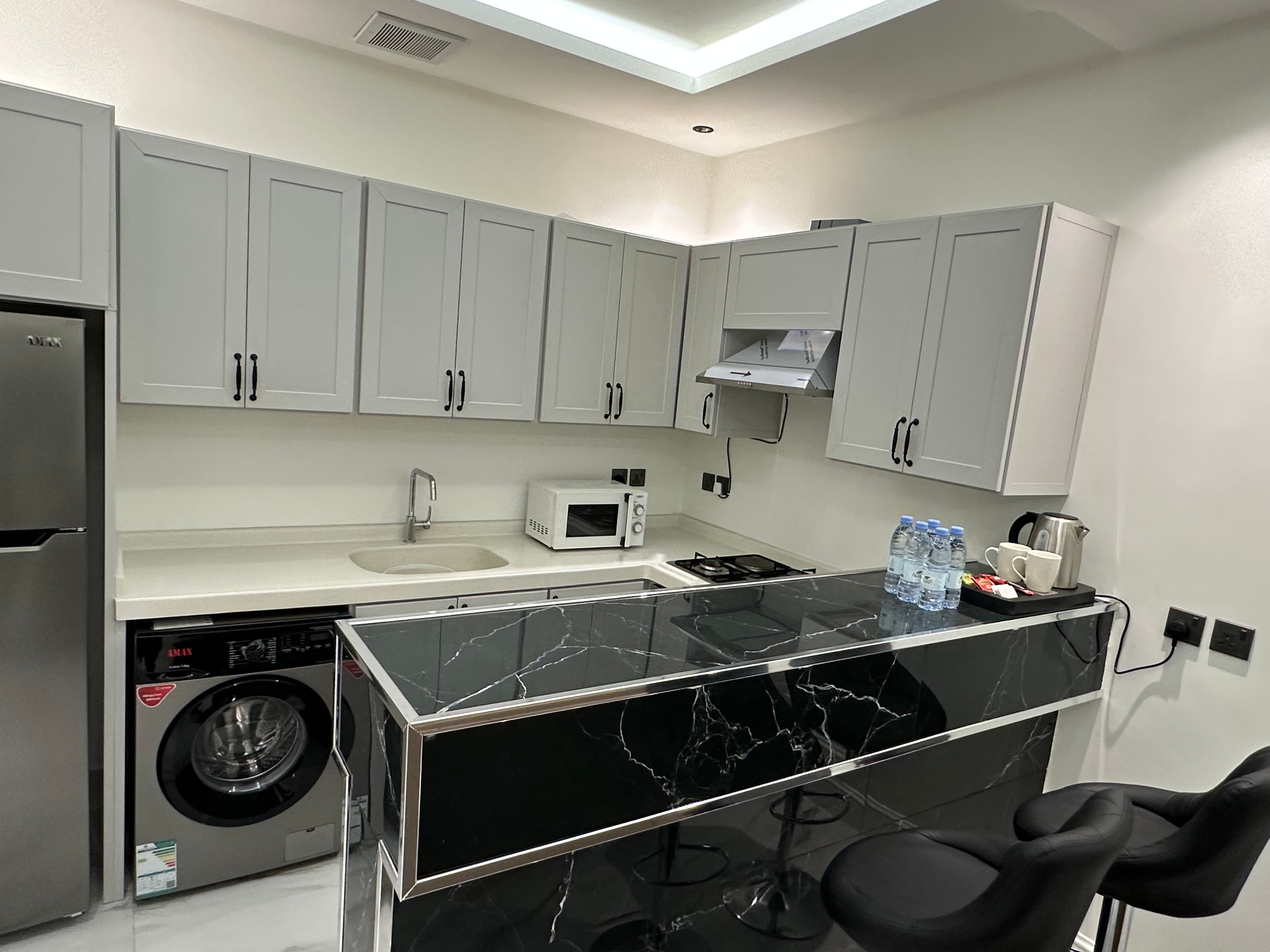 شقه فخمه كلاسيكيه وهادئه 5