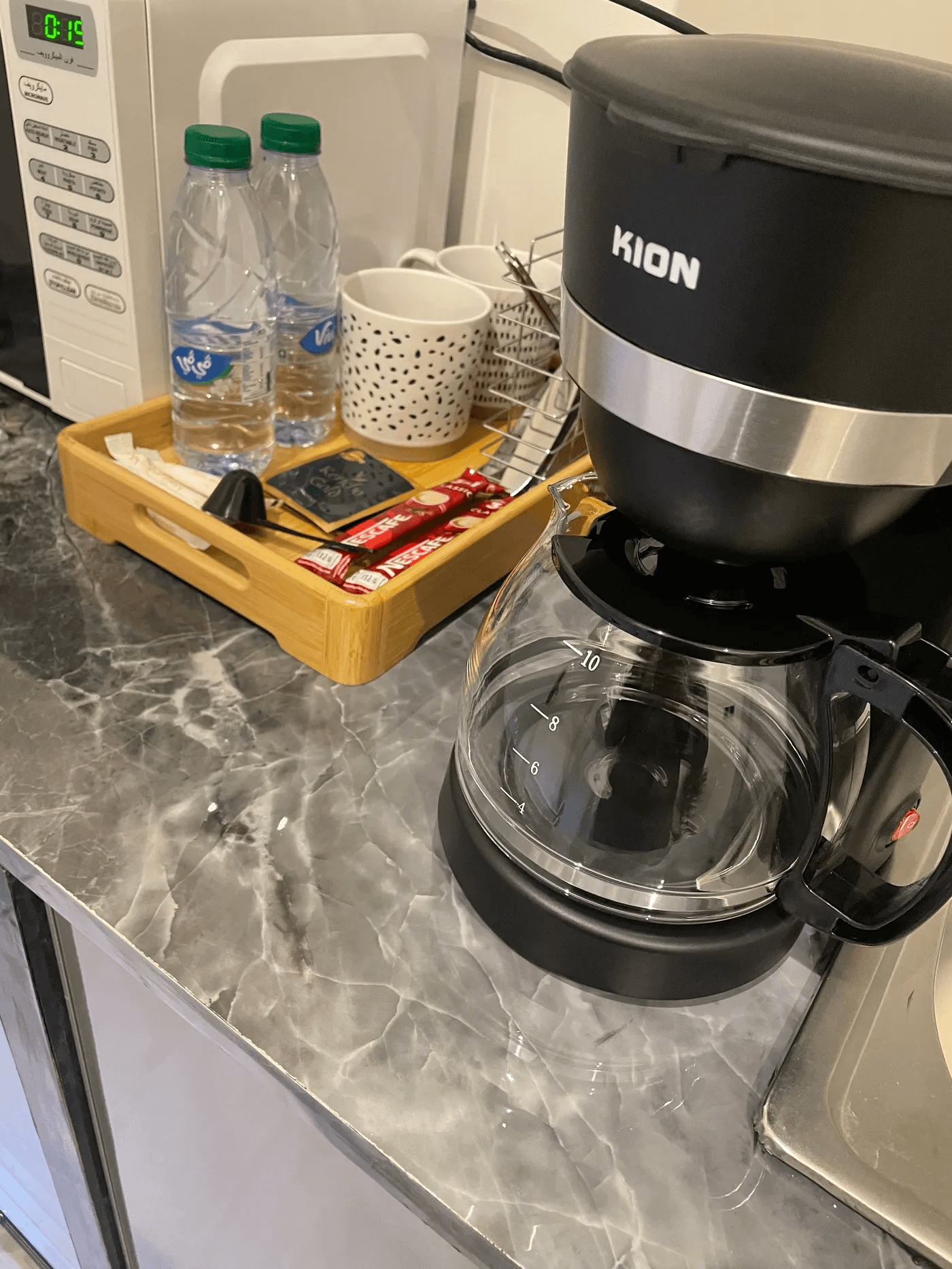 استديو بتصميم انيق ودخول ذاتي 12