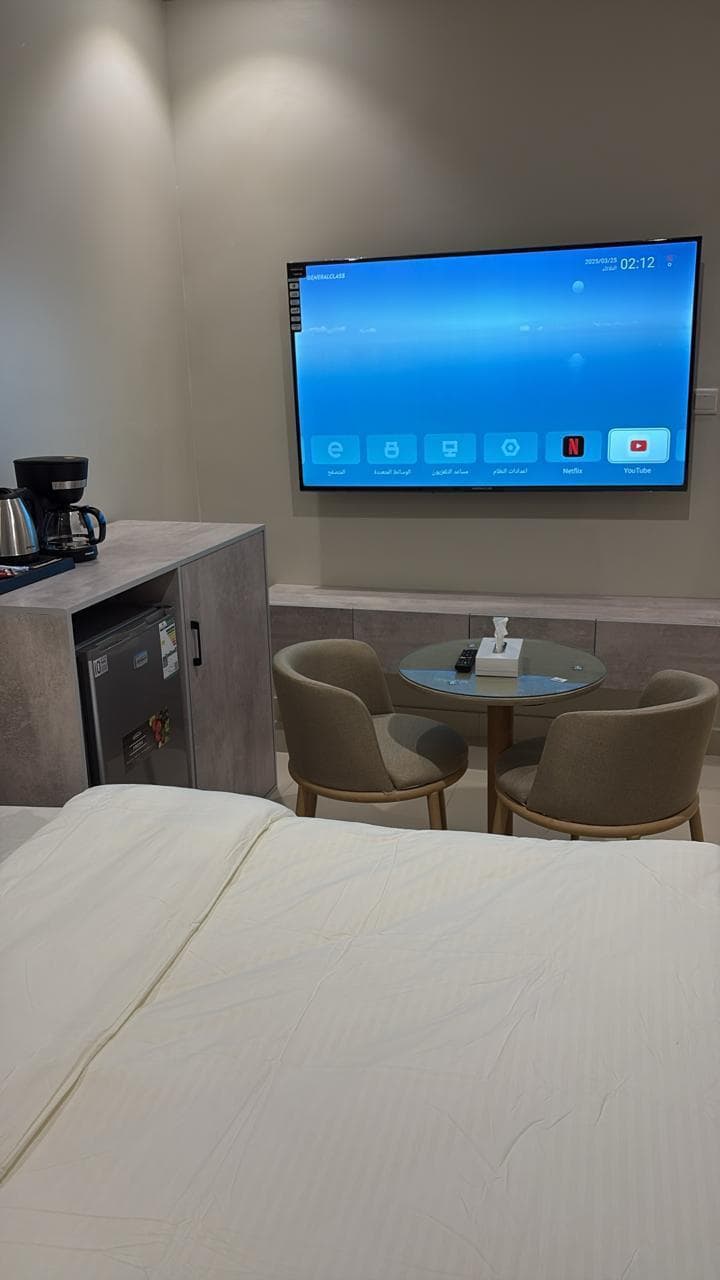 استديو أنيق بدخول ذكي 5