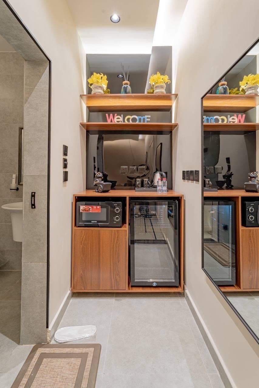 Modern Cozy Studio 5