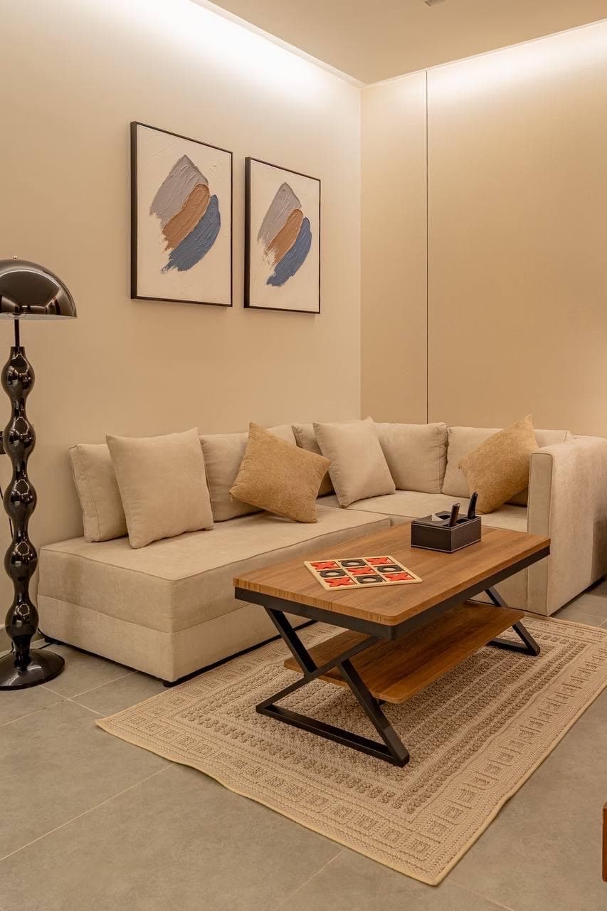 Modern Cozy Studio 7