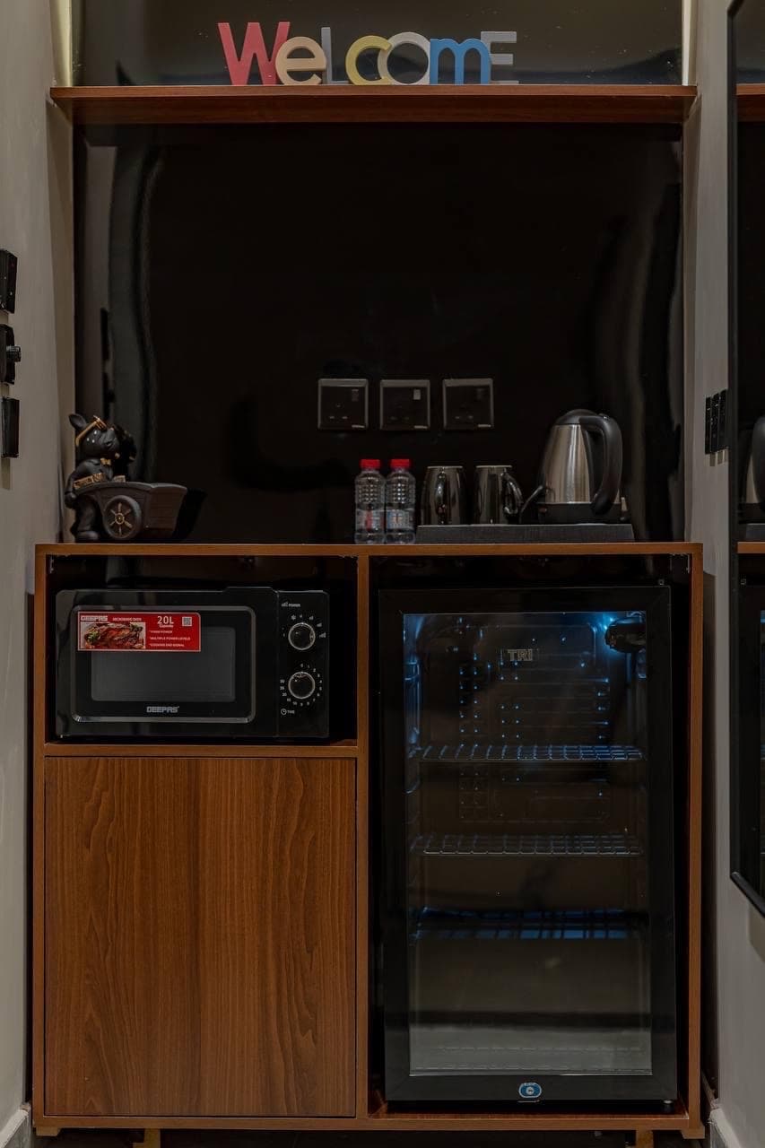 Modern Cozy Studio 11