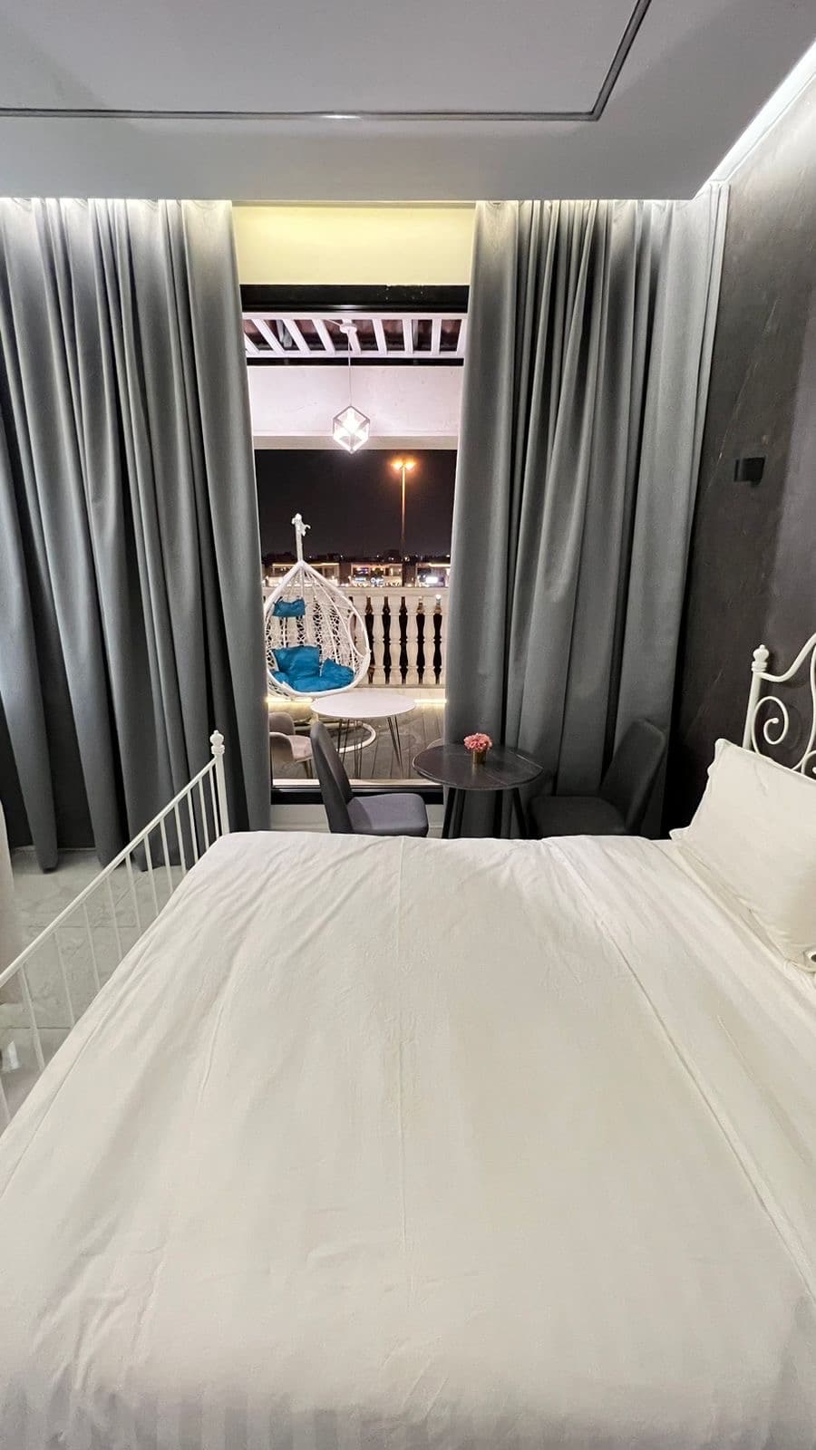 استديو فاخره ببلكونة 10