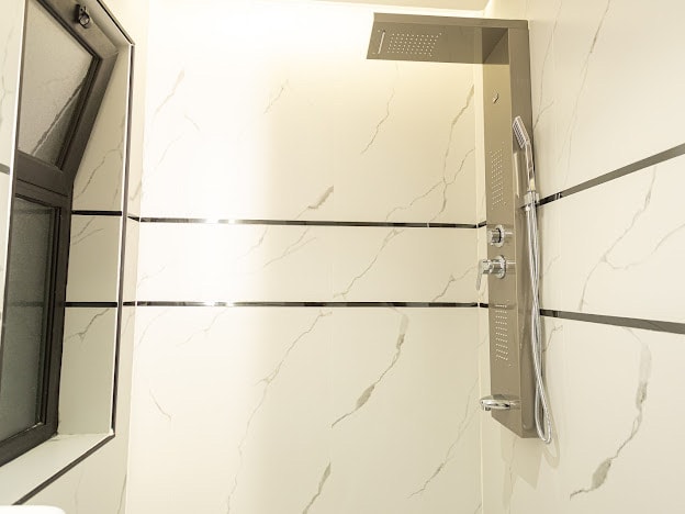 شقه ببلكونه مطله على البحر 5