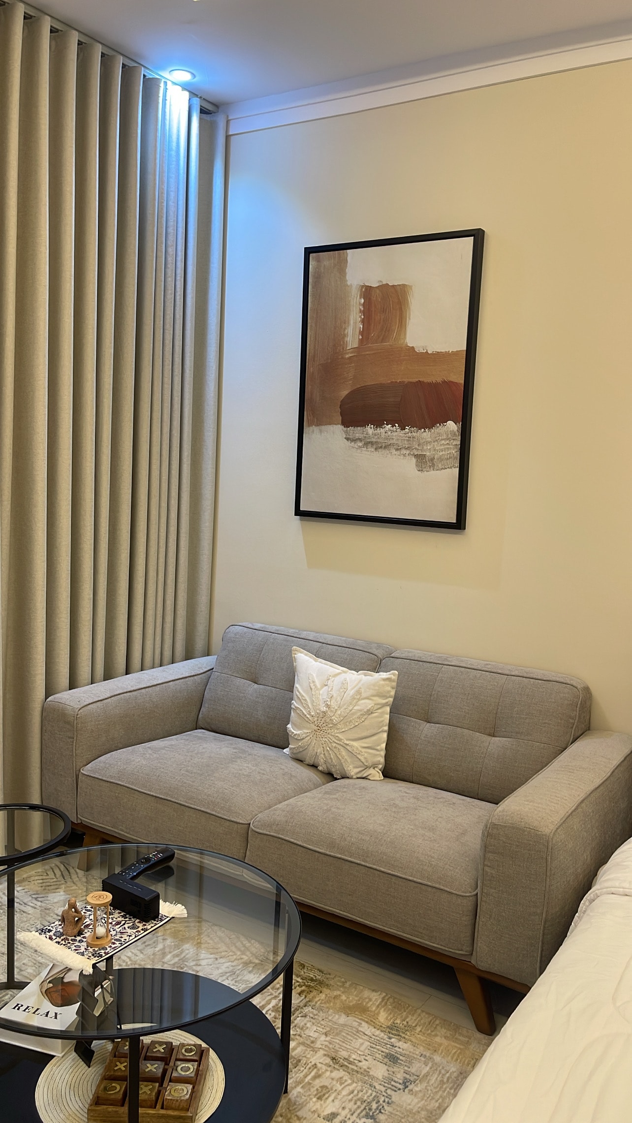 استديو فندقي بسرير ماستر 4