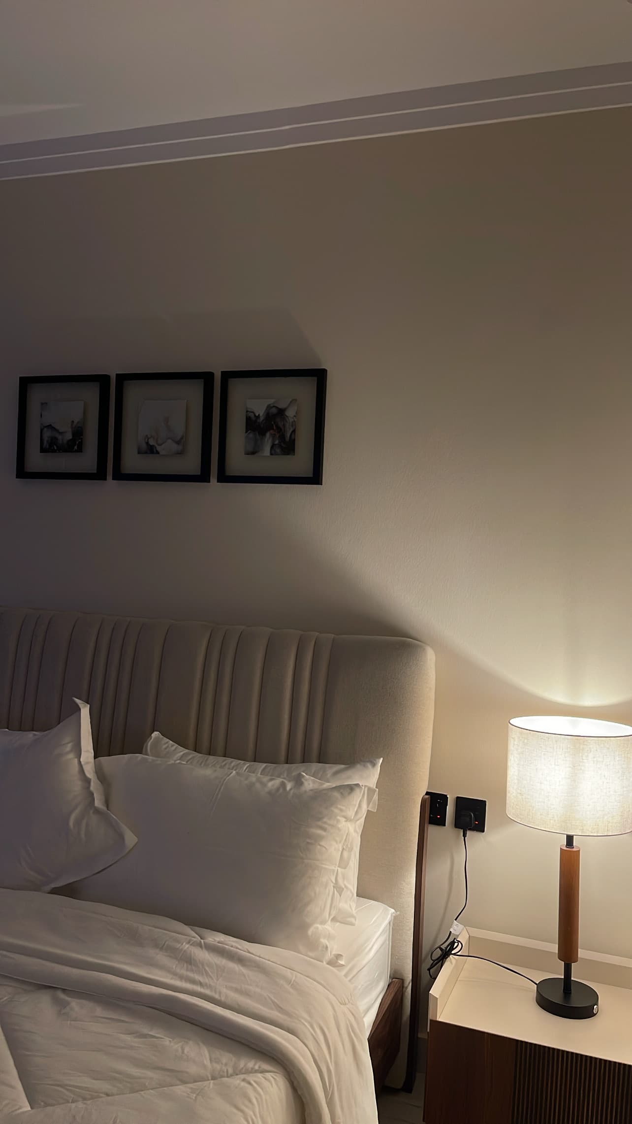 استديو فندقي بسرير ماستر 9