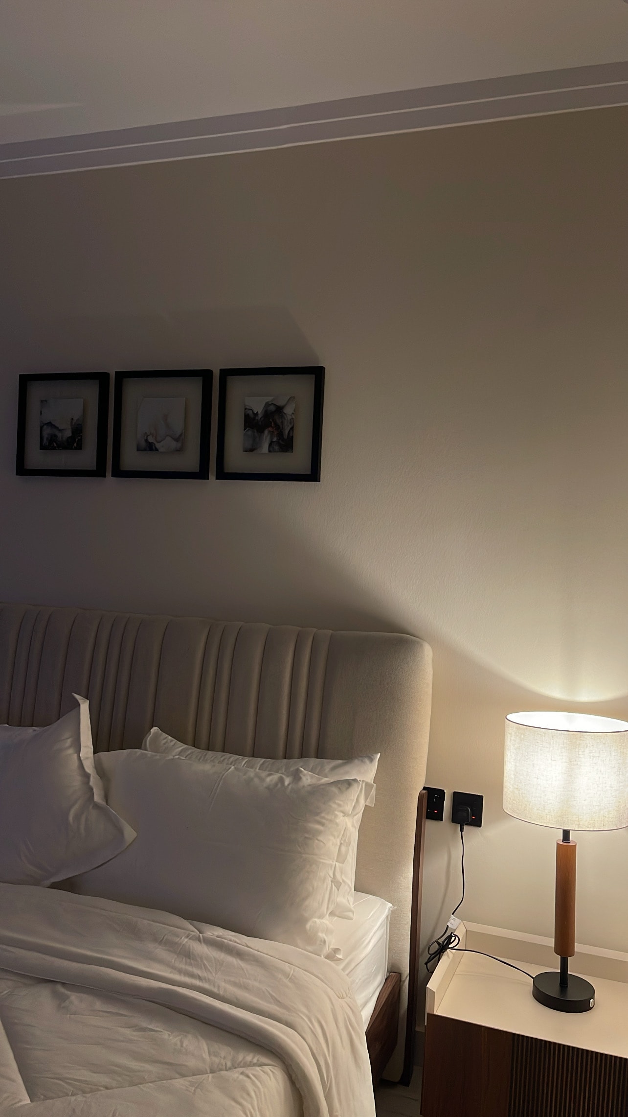 استديو فندقي بسرير ماستر 9