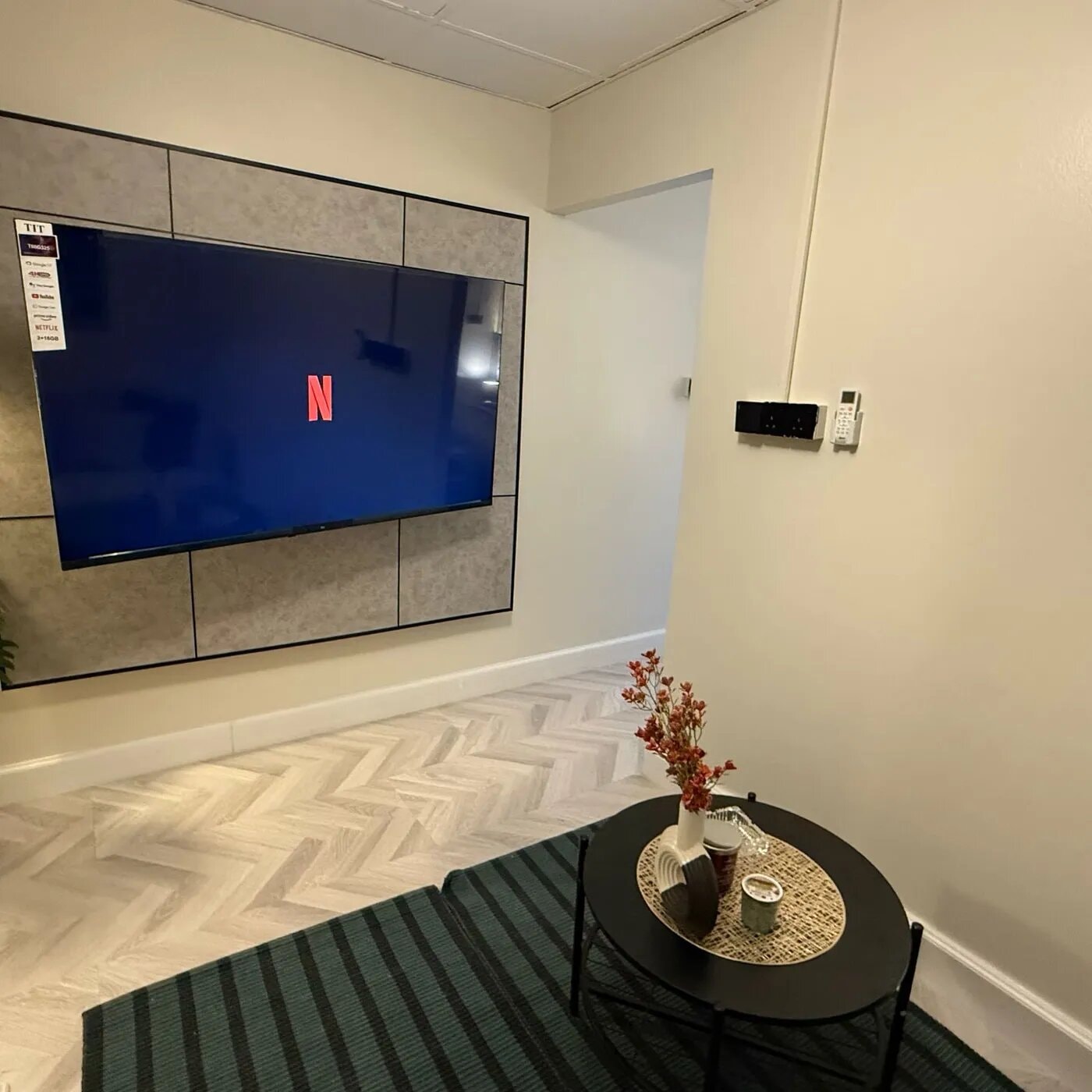 استديو بسرير ماستر بدخول ذكي 5