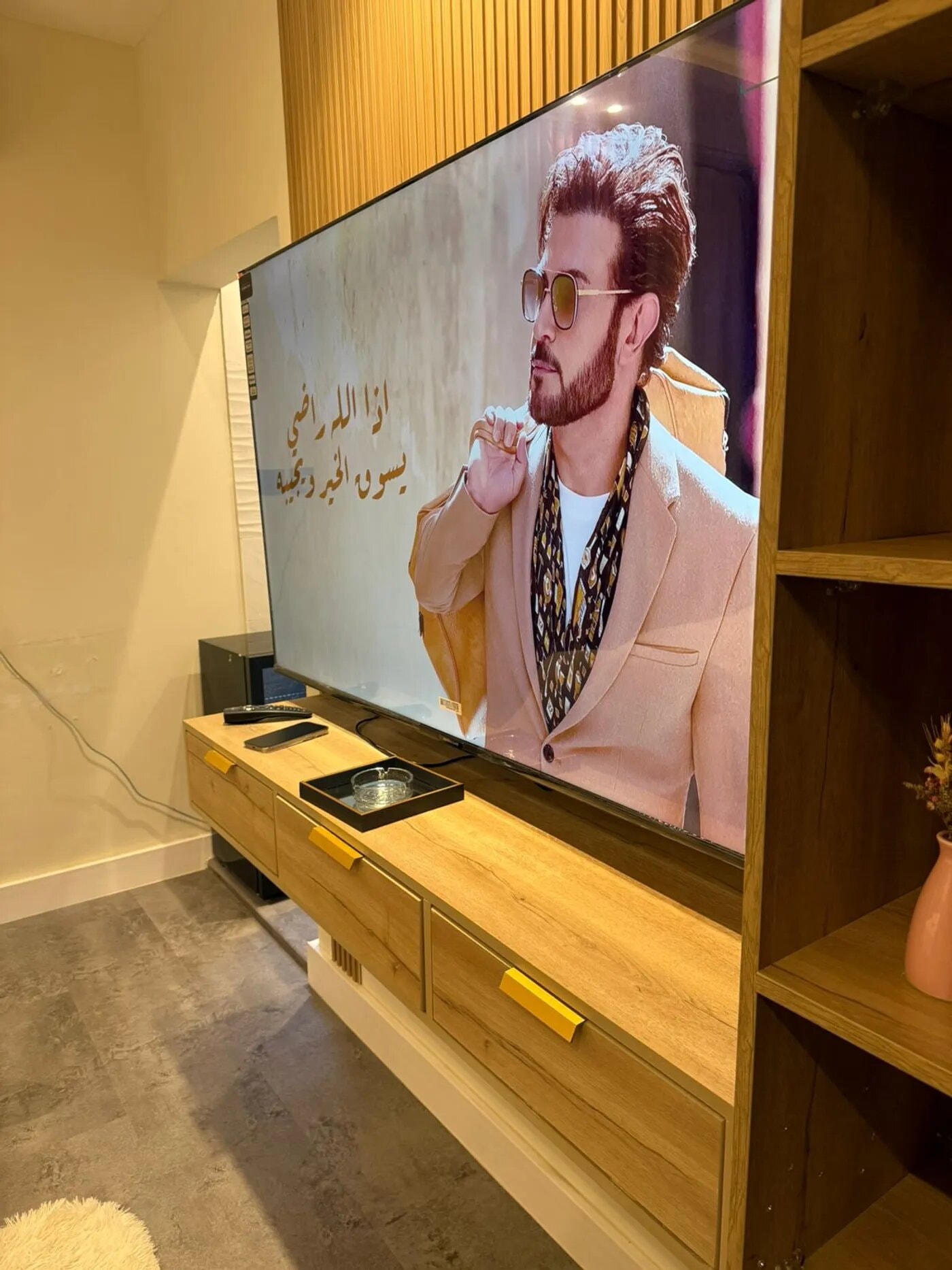 استديو هادئ بسرير ماستر دخول ذكي 6