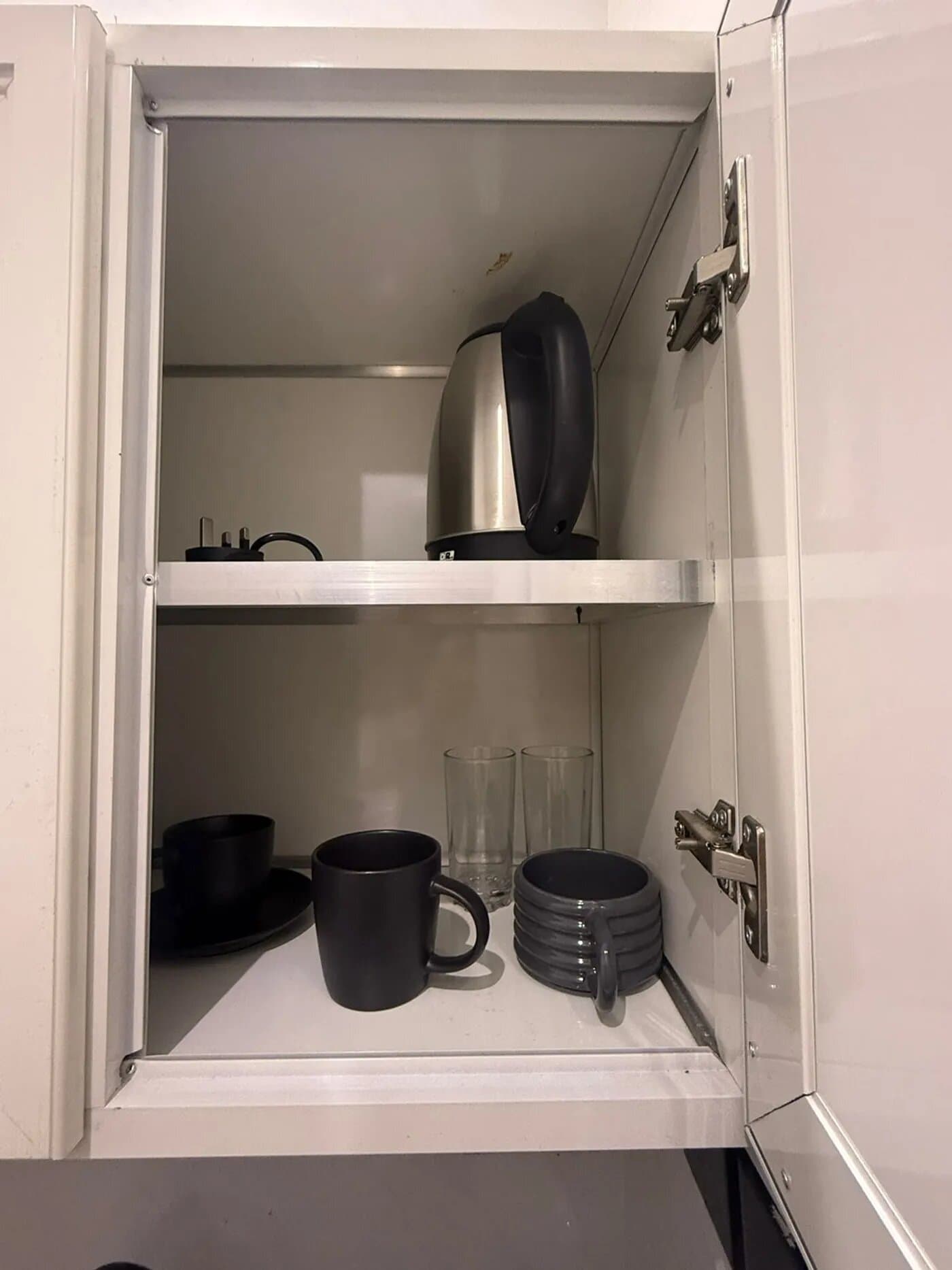 استديو هادئ بسرير ماستر دخول ذكي 7