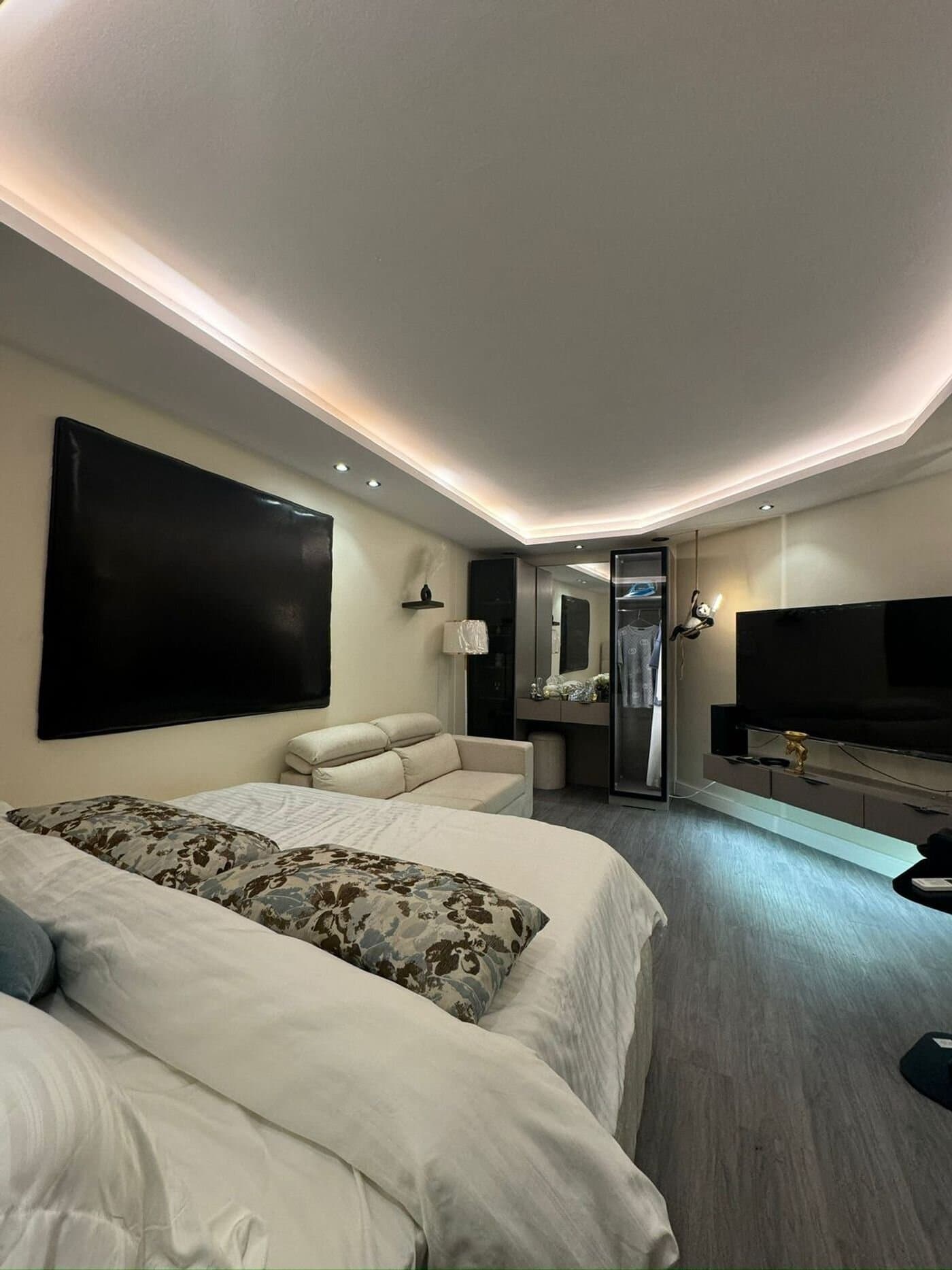 استديو بسرير ماستر ودخول ذاتي 2