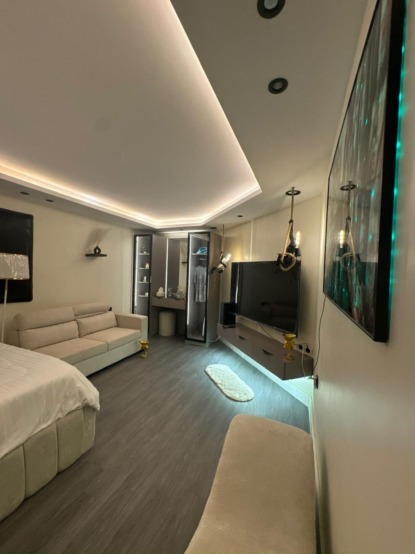 استديو بسرير ماستر ودخول ذاتي 9