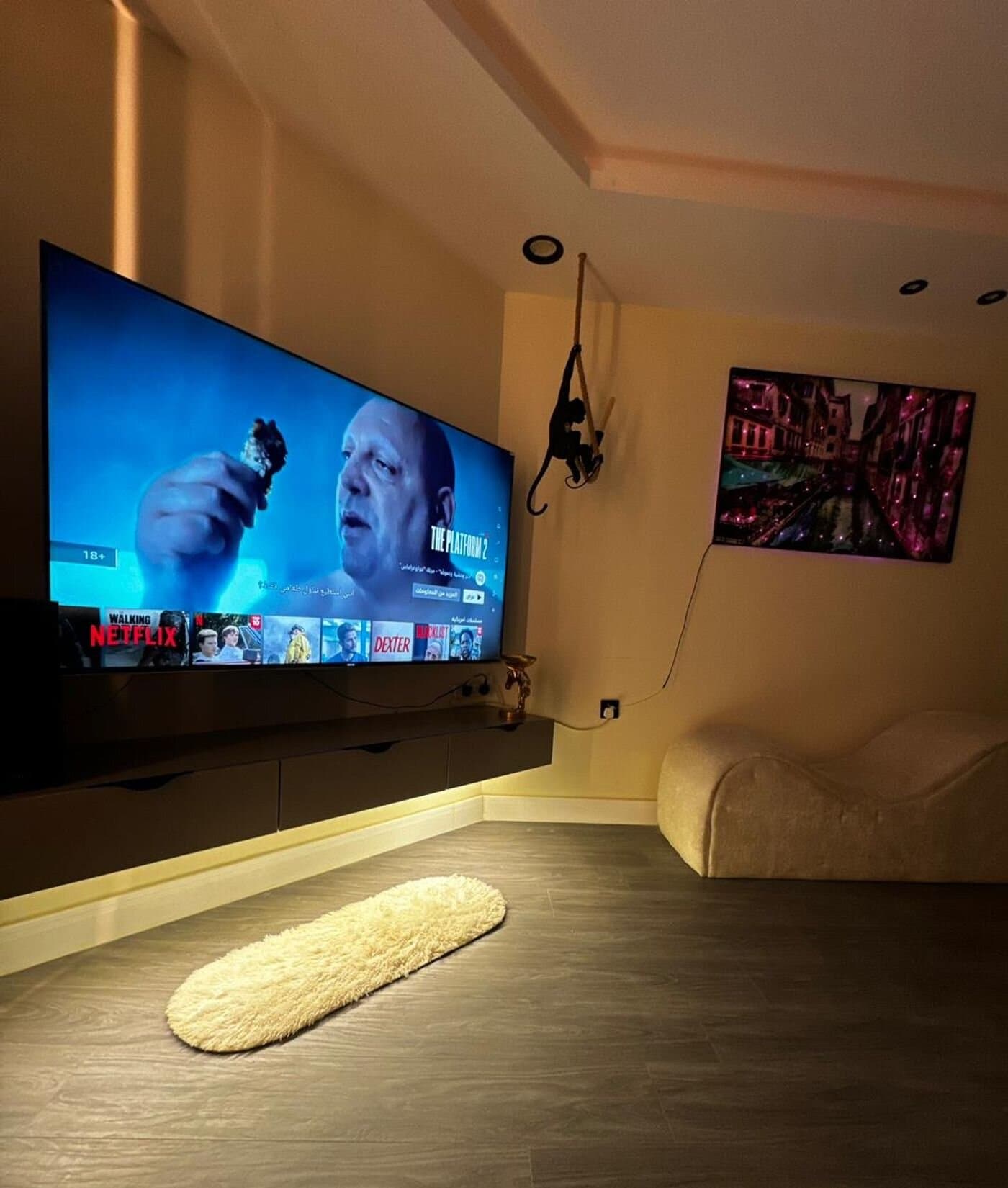 استديو بسرير ماستر ودخول ذاتي 15