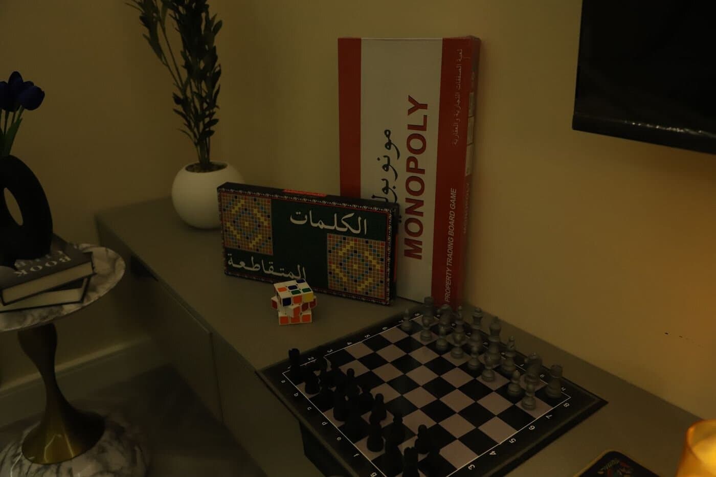 استديو هادئ بسريرماستر بدخول ذكي 10